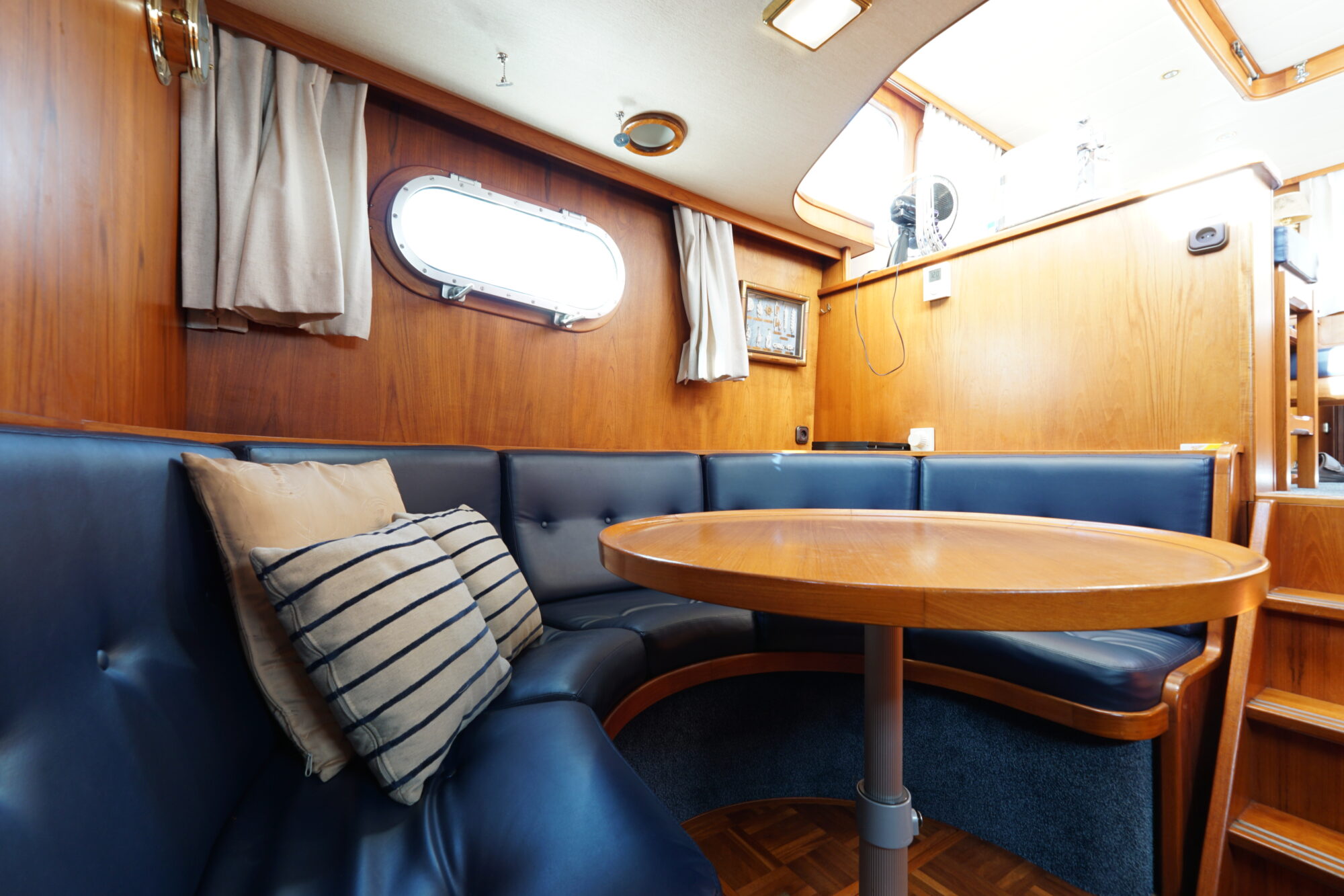 Damen Pushy Cat 15.00 AK Cabrio