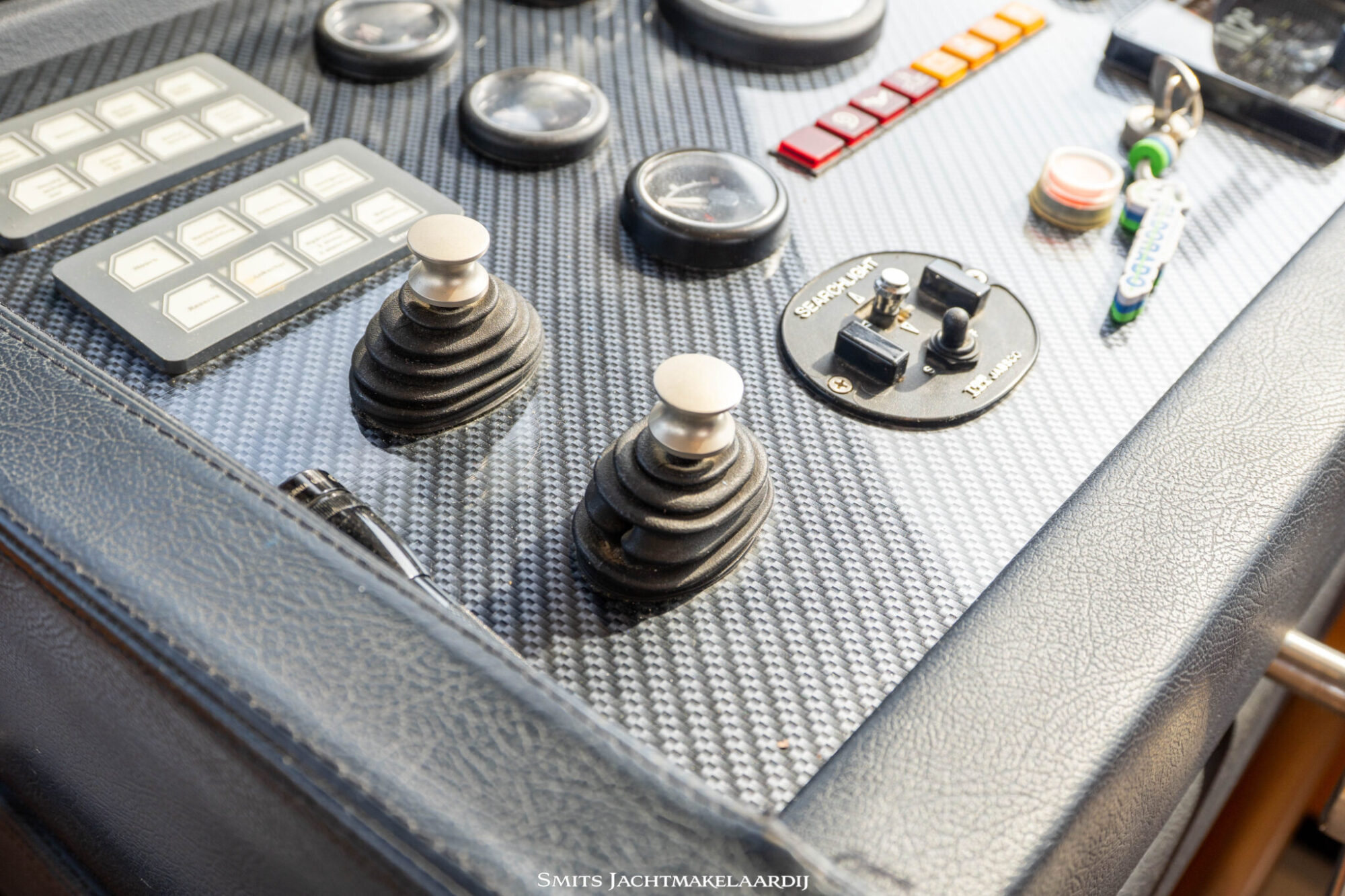 Super Lauwersmeer SL 460 France Proof Spudpalen