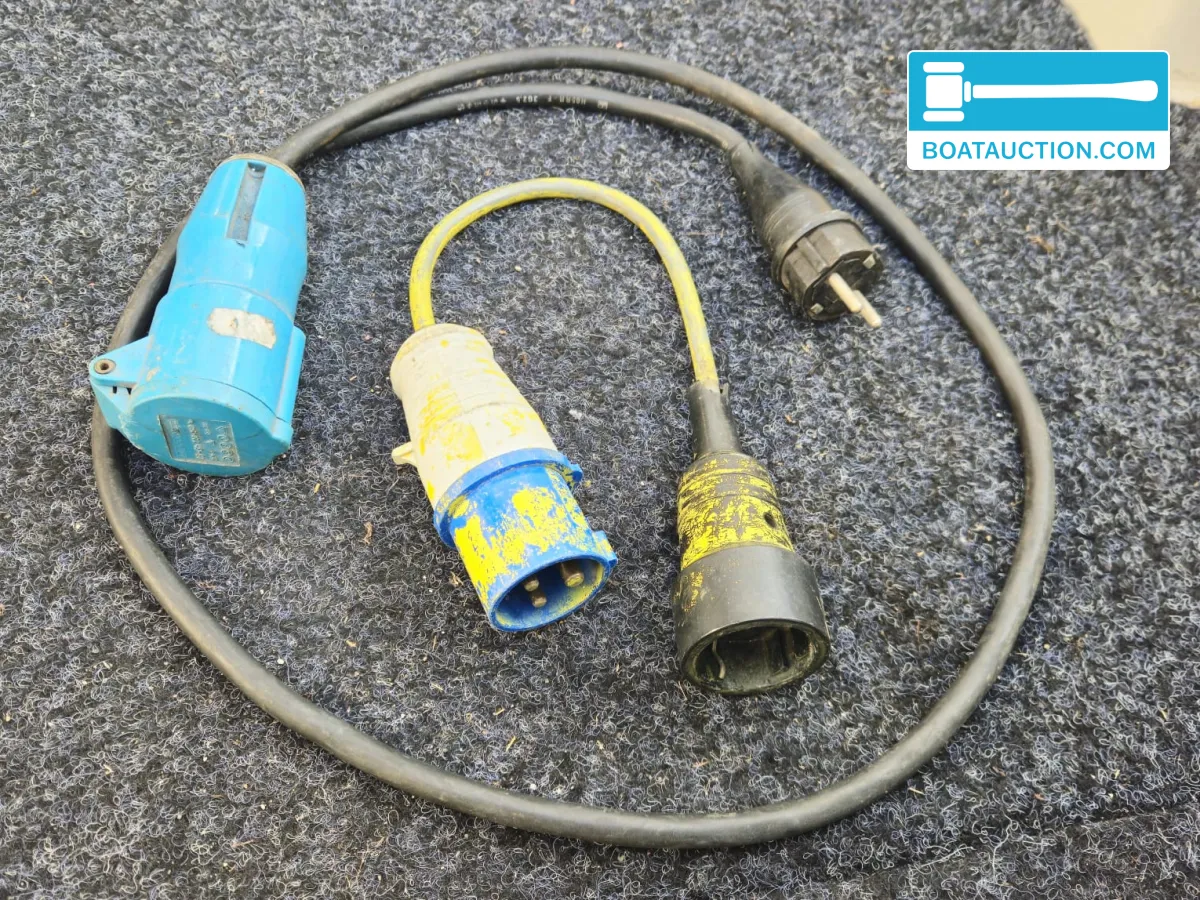 Fairline 21 Weekender