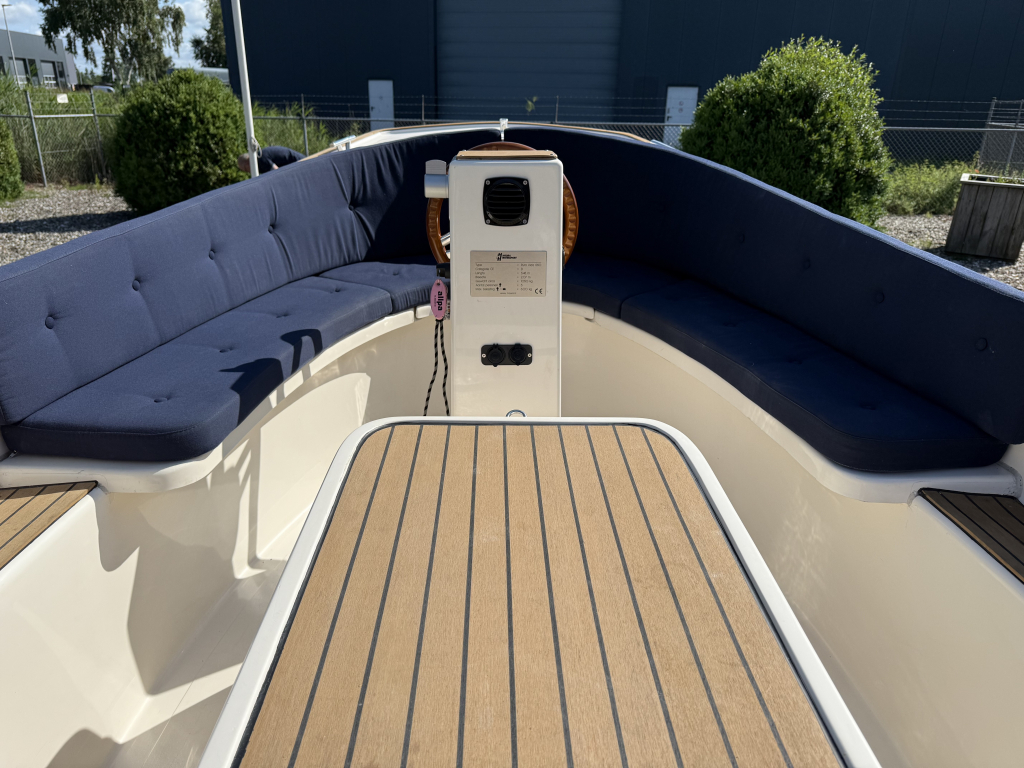 Pura Vida 550 Electric