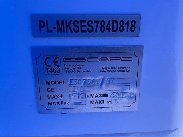 Escape 750E
