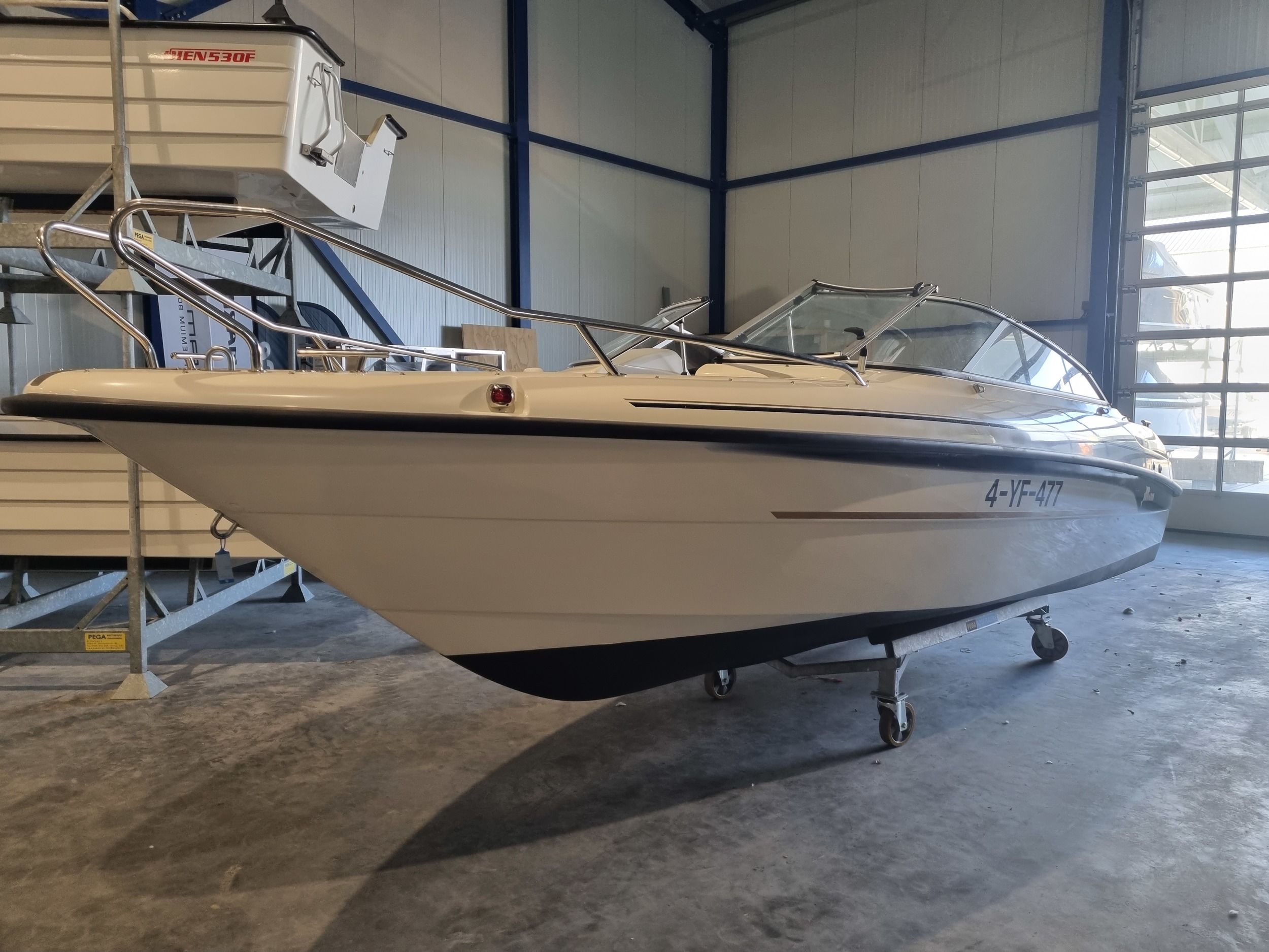 Yamarin 63 BR