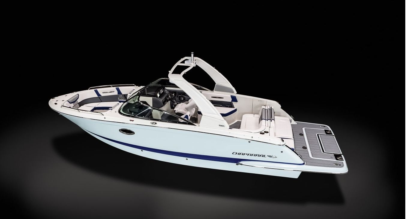 Chaparral 287 SSX hoofdfoto: 1