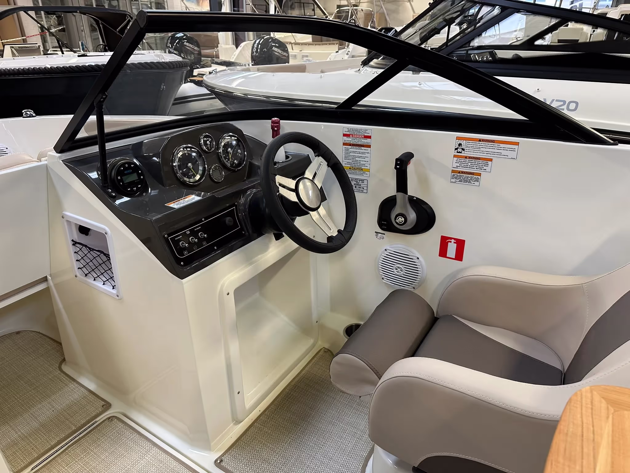 Bayliner VR4 Bowrider