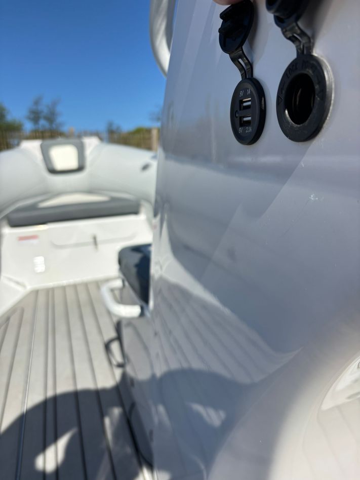 Highfield Sport 460