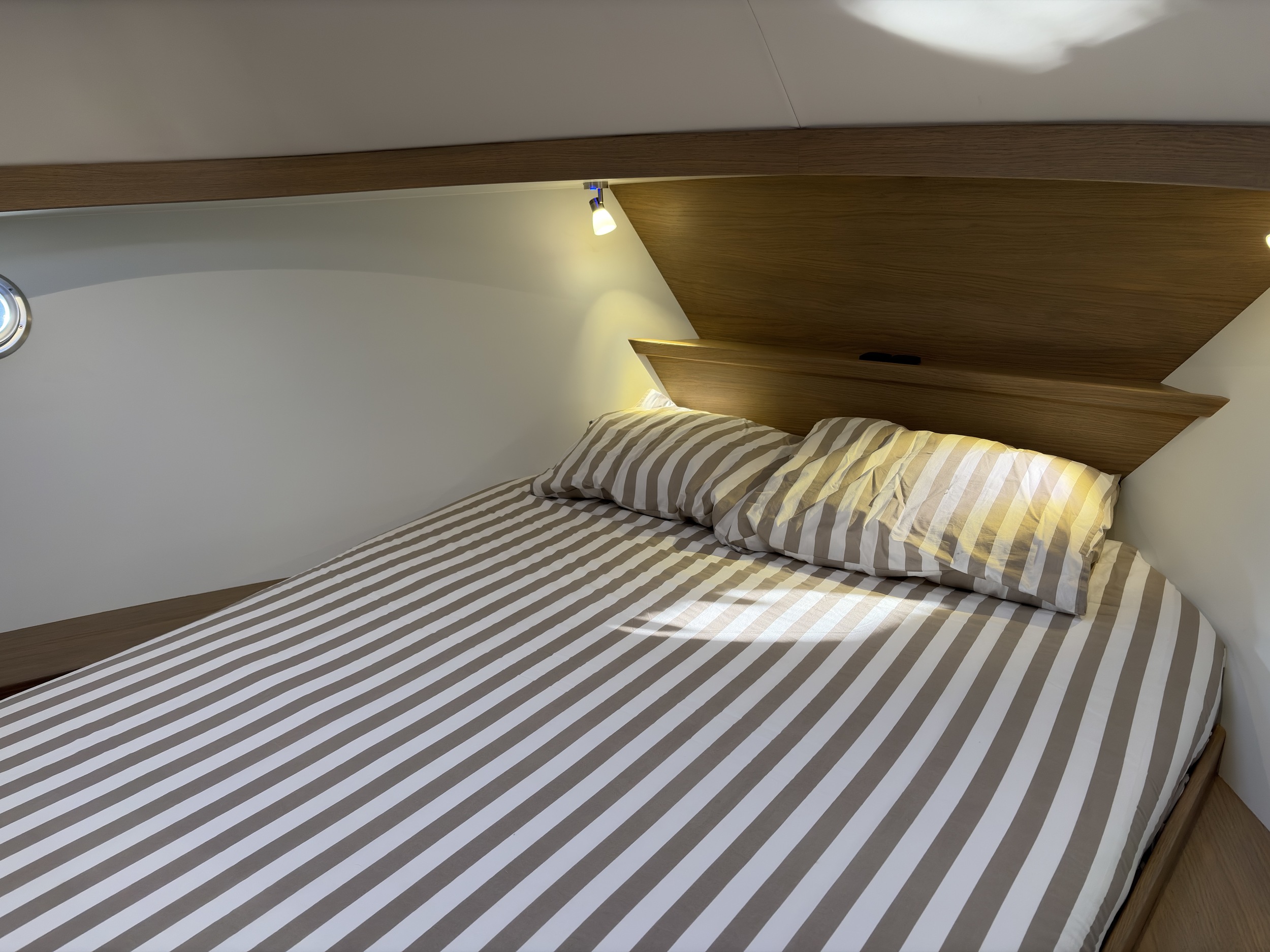 Vedette 37 Cabin Comfort Line