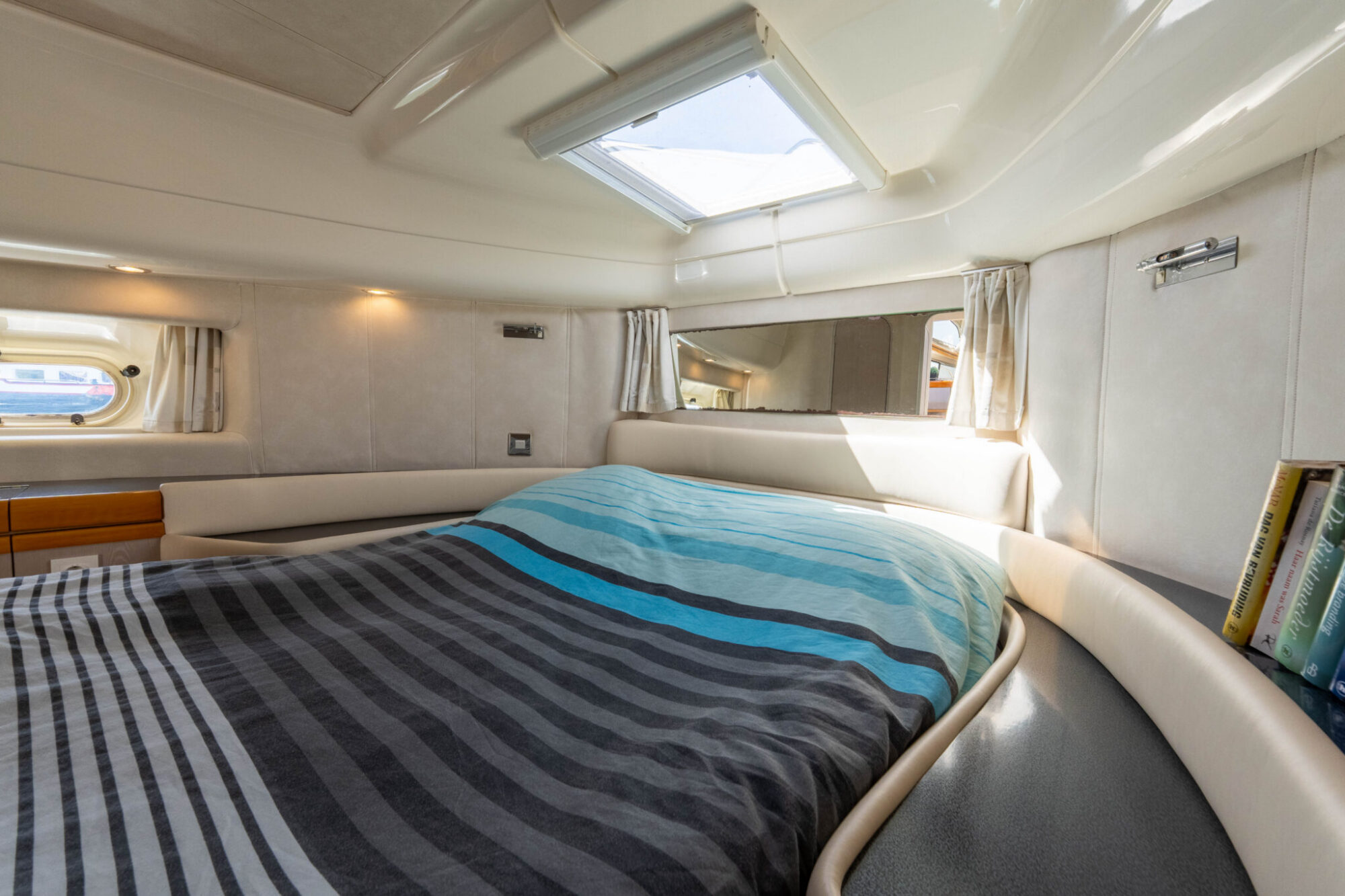 Sealine Statesmen 450