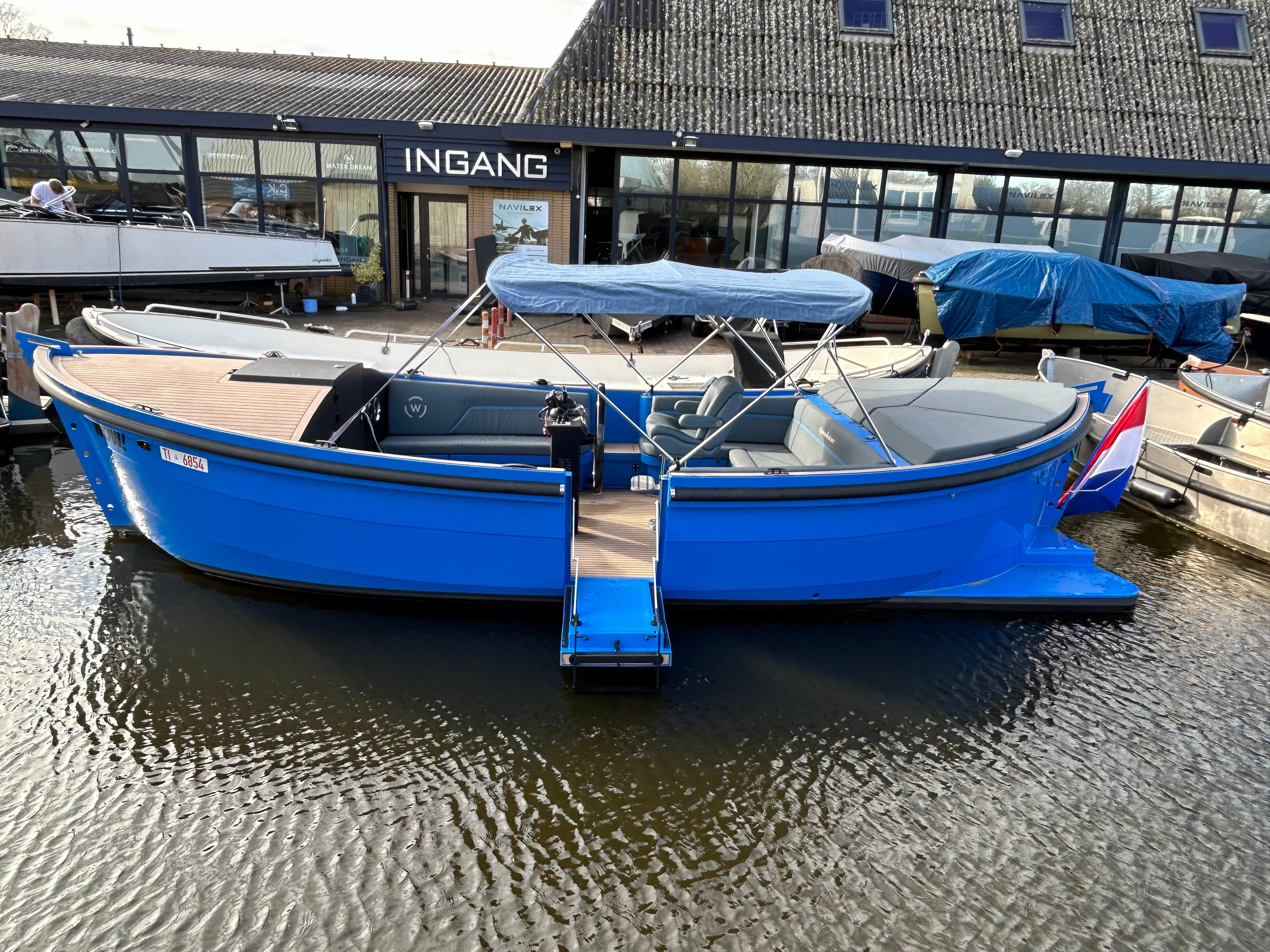 Waterdream S-850 Speedster