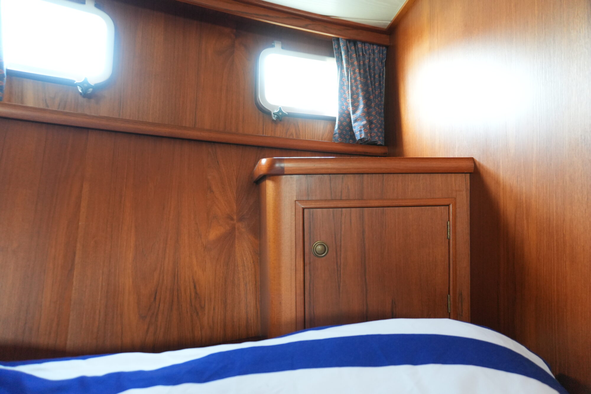 Monty Bank Kotter 41 AK Cabrio