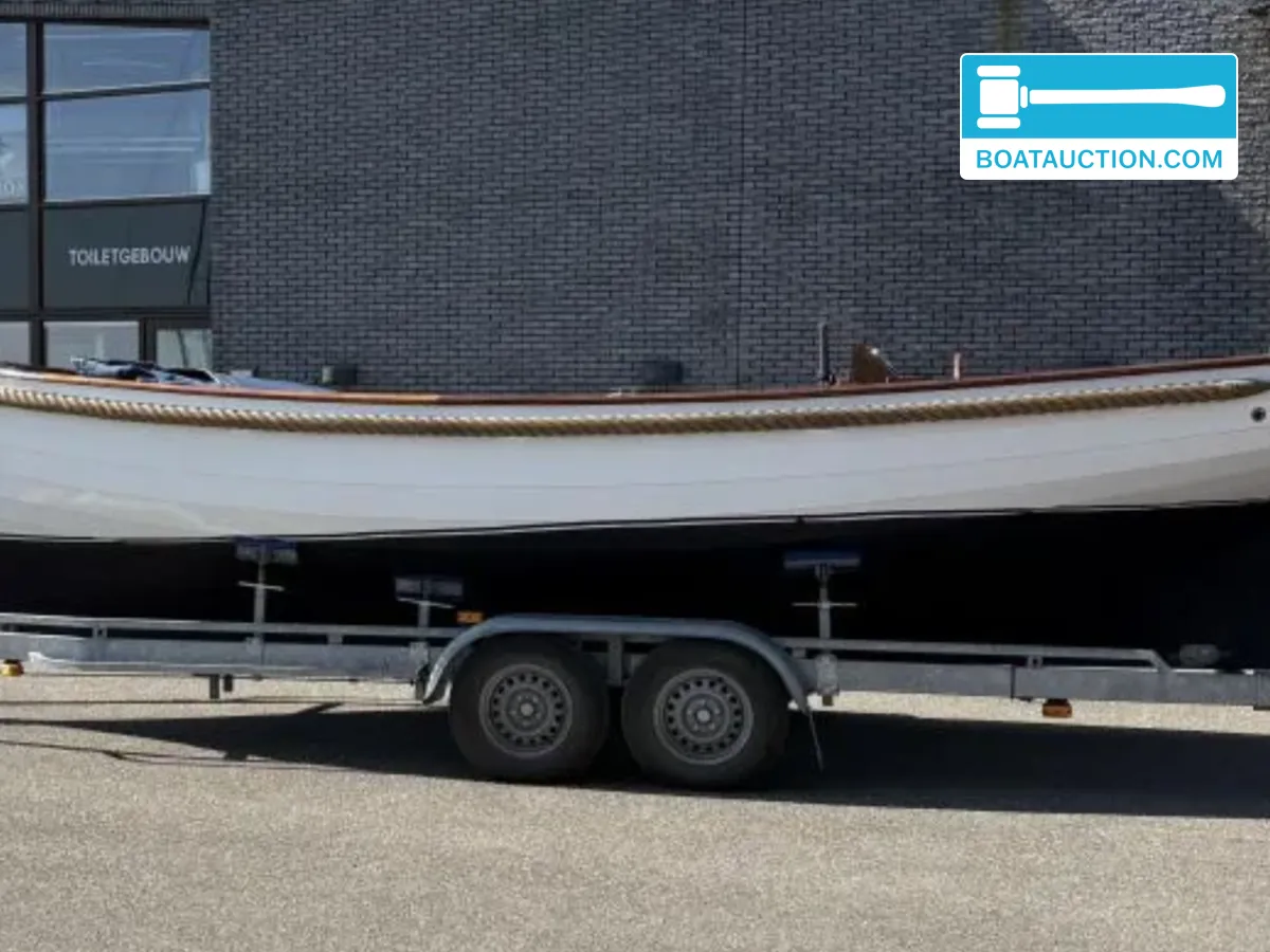 Gaastmeer Admiraals sloep