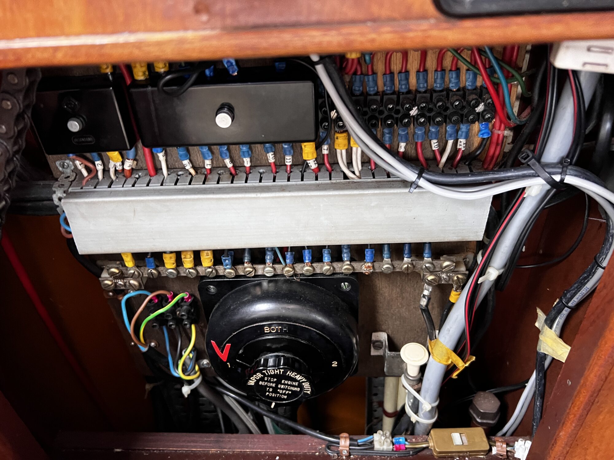 Kofferdek Kruiser Haak Kofferdek Bakdekker 9.00 AK