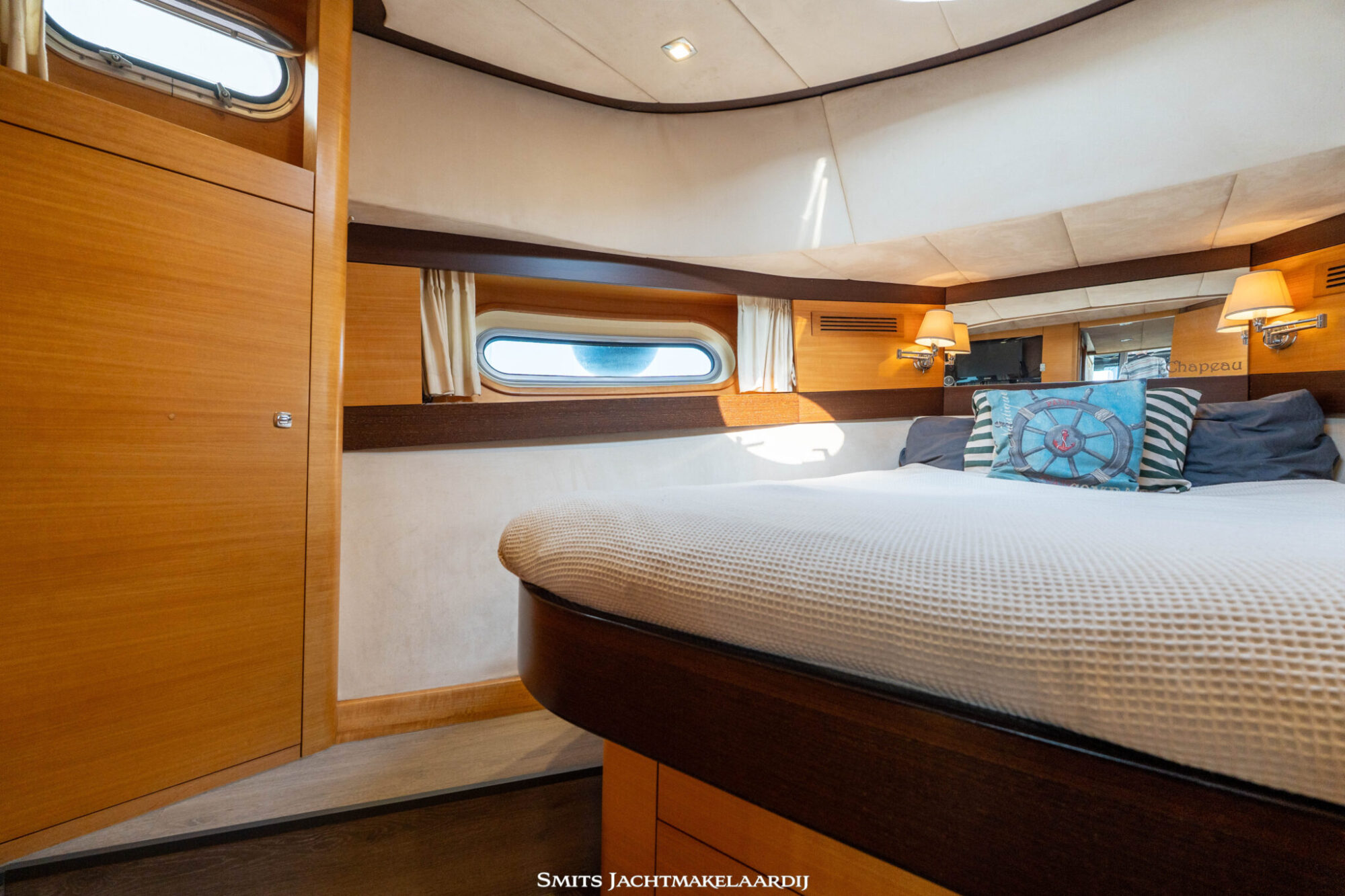 Super Lauwersmeer SL 460 France Proof Spudpalen