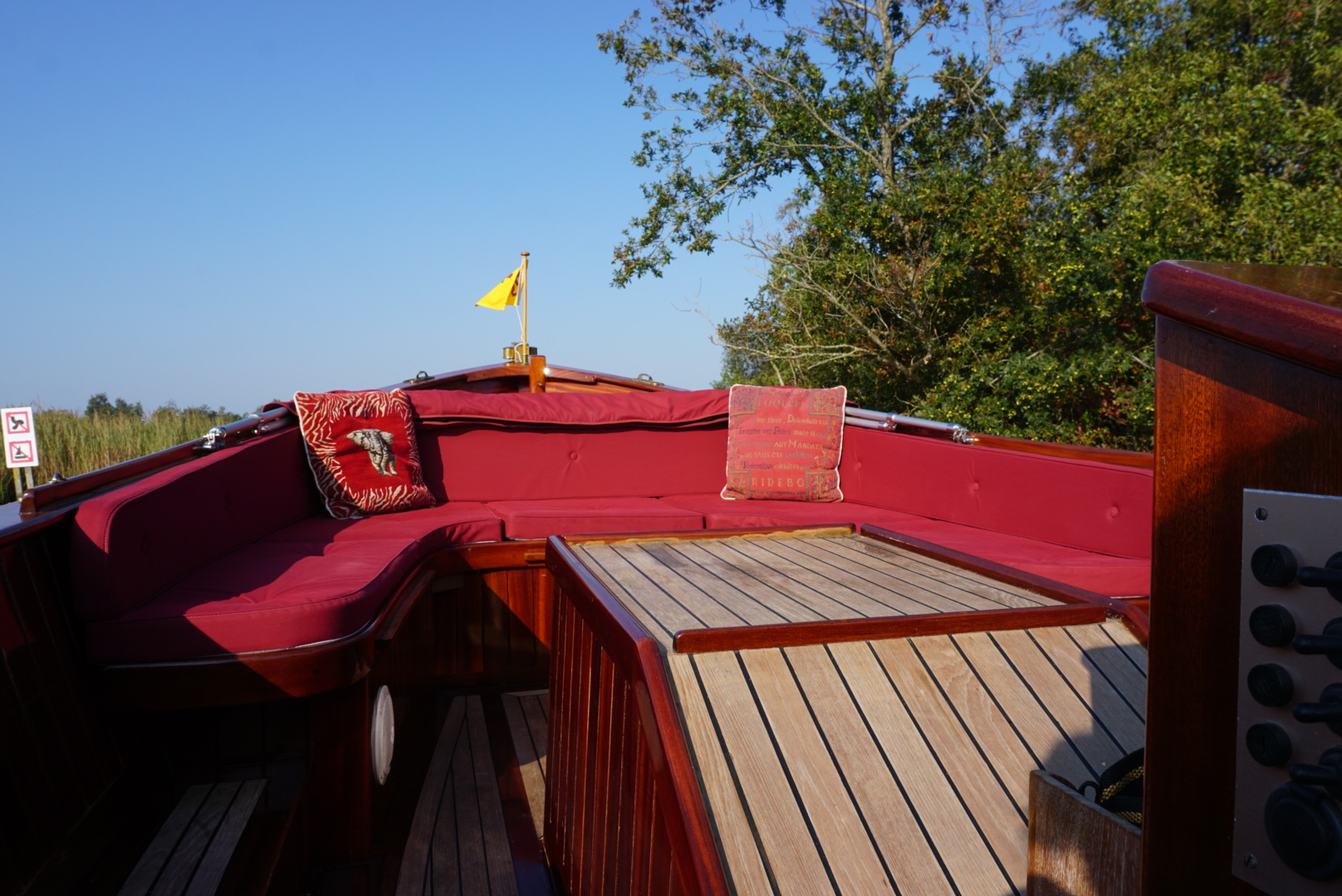 Wester Engh 6.85 Open Noorden