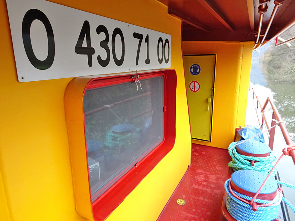 Dagpassagiersschip 200 pers