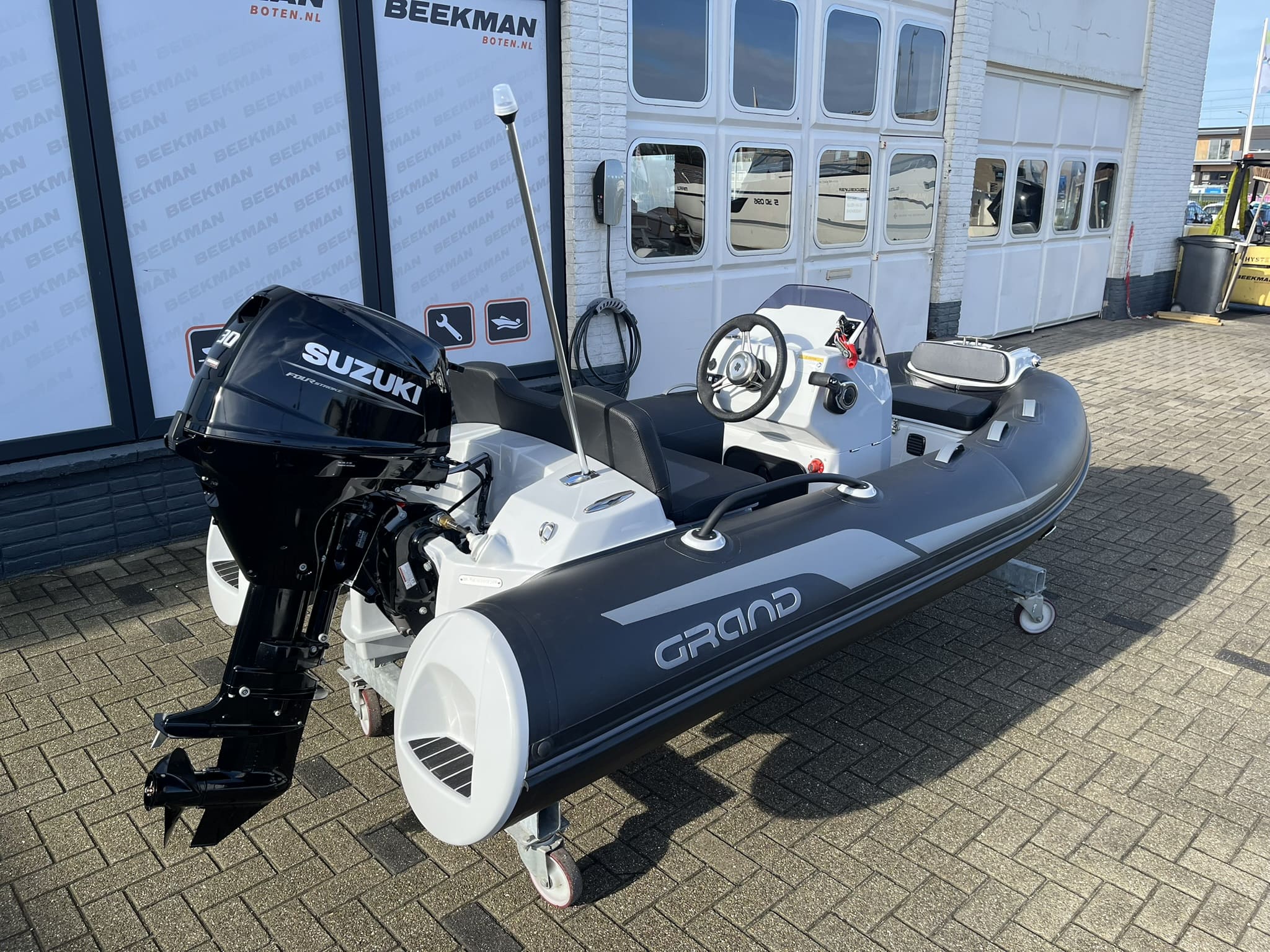 Grand Golden Line 340 de Luxe