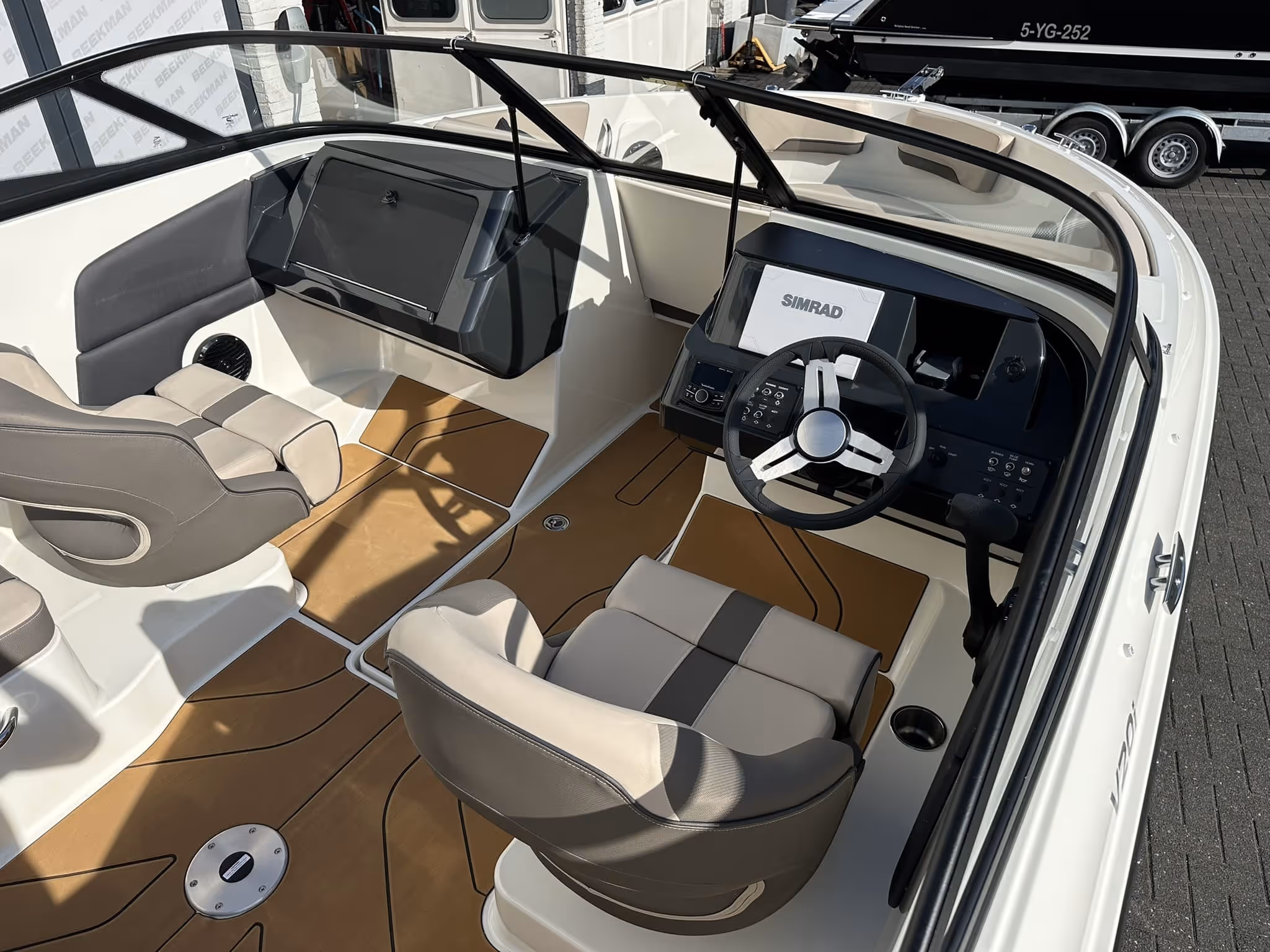 Bayliner V20i Bowrider