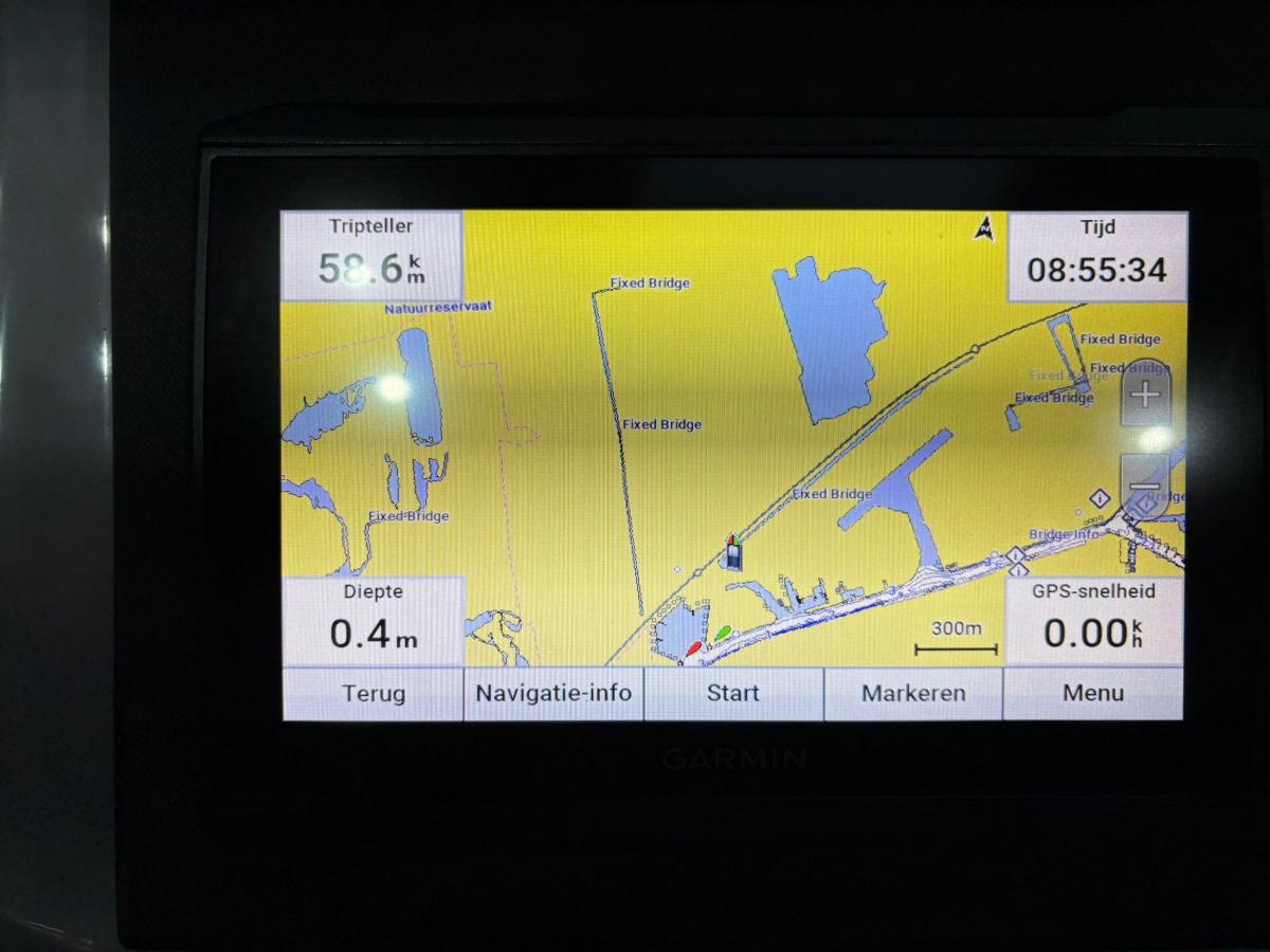 NORTHMASTER 685 Cruiser Cabin