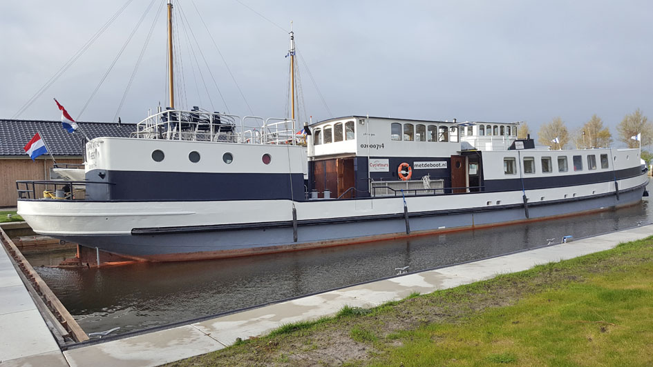 Hotel / Passagiersschip 18 pass 18 pass