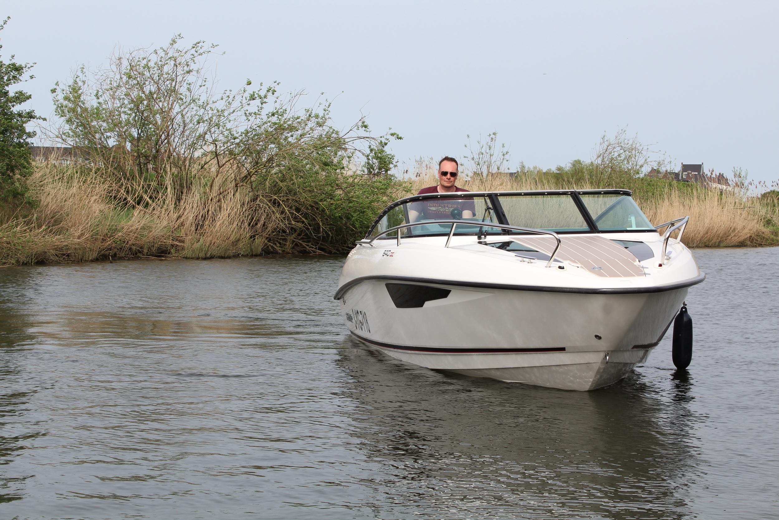 Flipper 640 DC