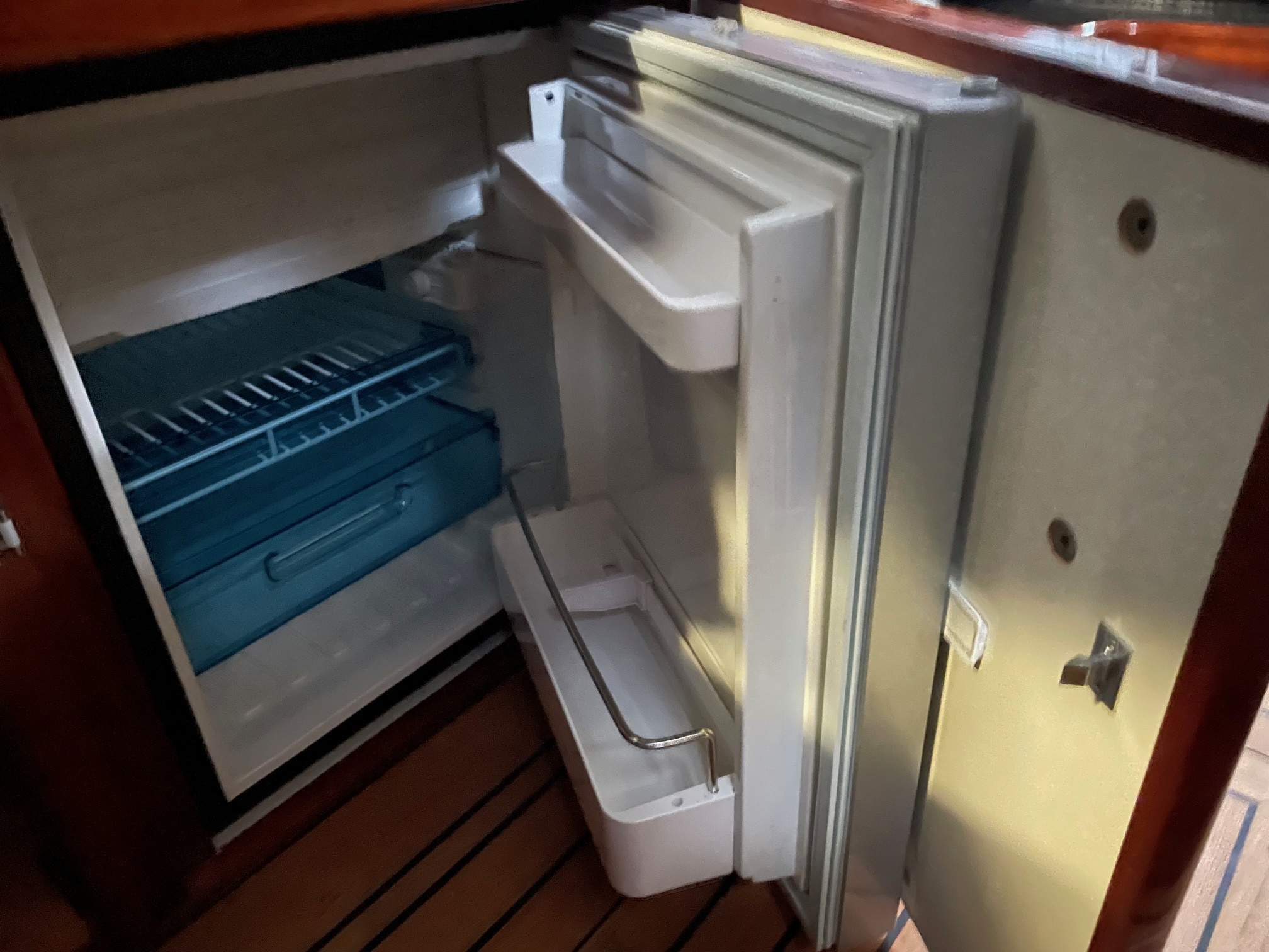 Brandaris Barkas 900 Cabin