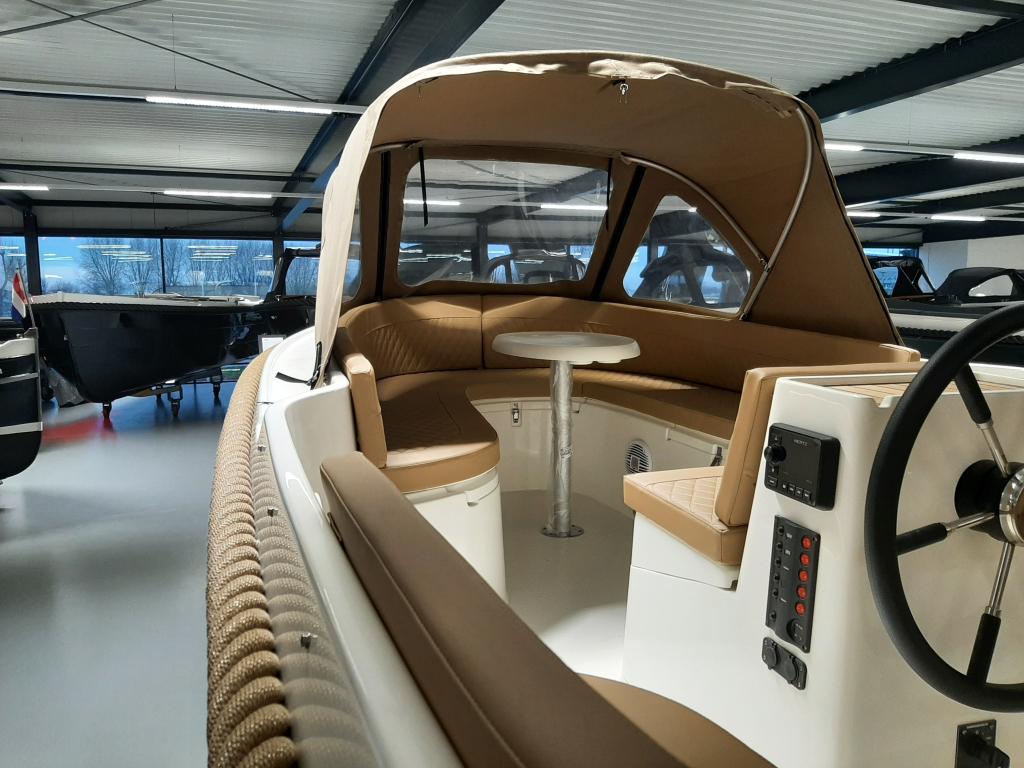 Oudhijzer 575 Luxury