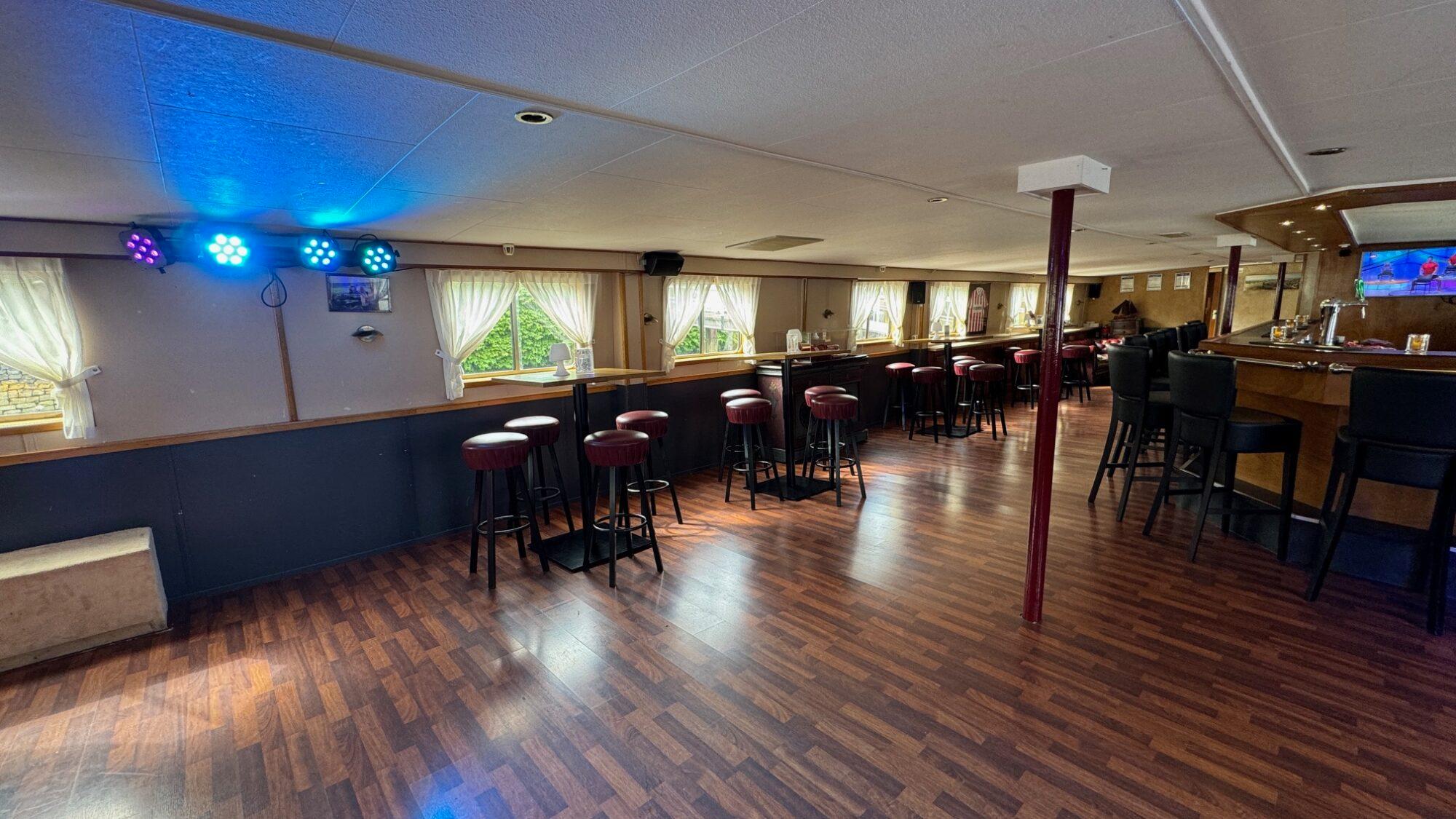 Van Der Werff Van der Werff Passagiersschip 50.00 VS