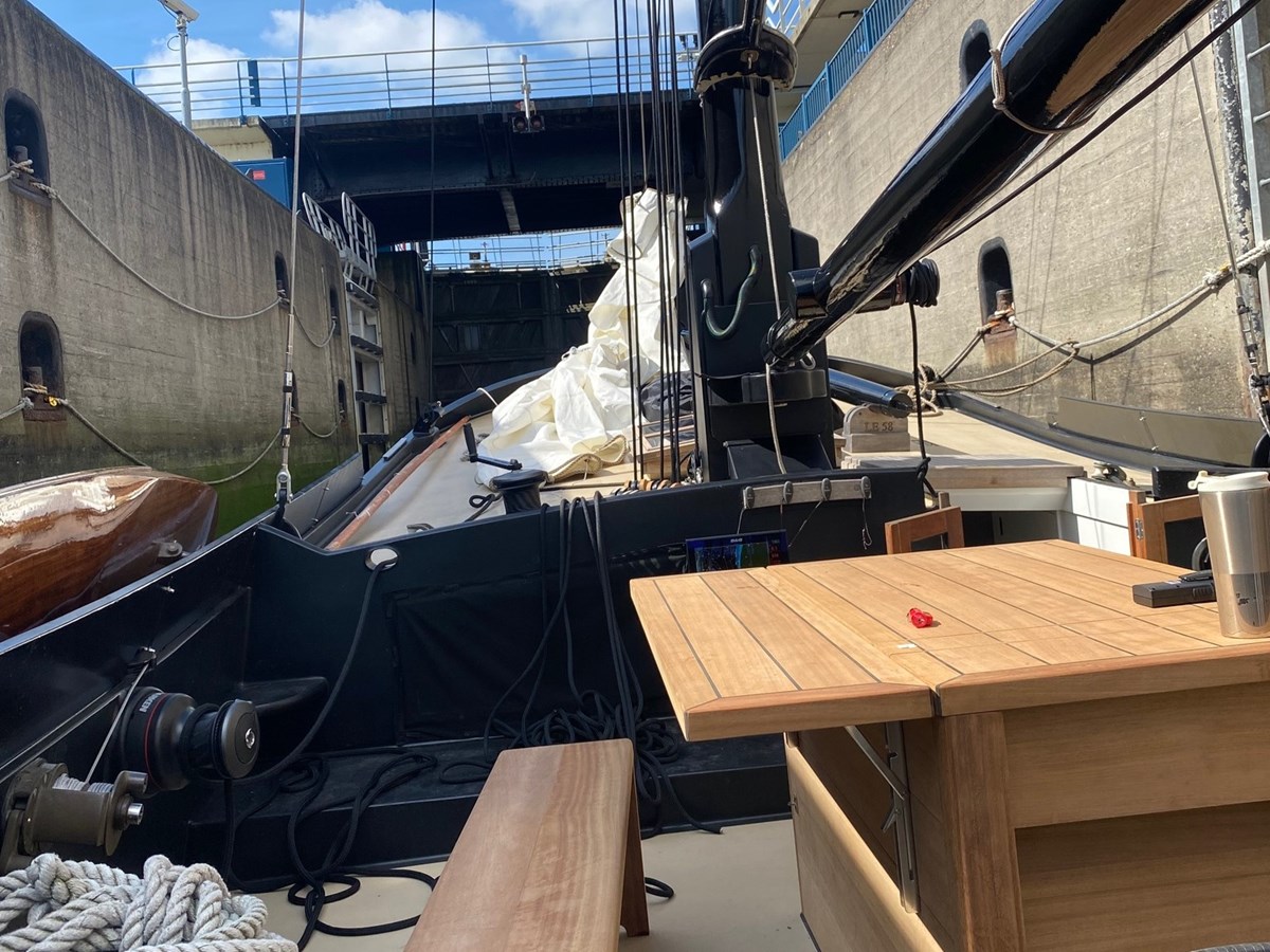 Lemsteraak Vissermanuitvoering