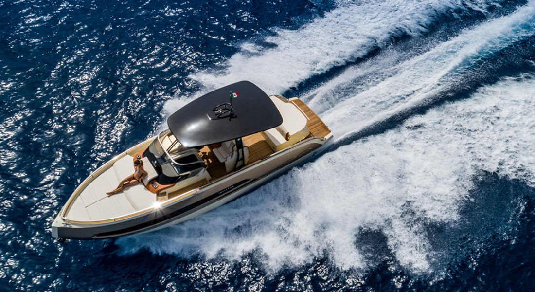 Invictus yachts Invictus 320 gt