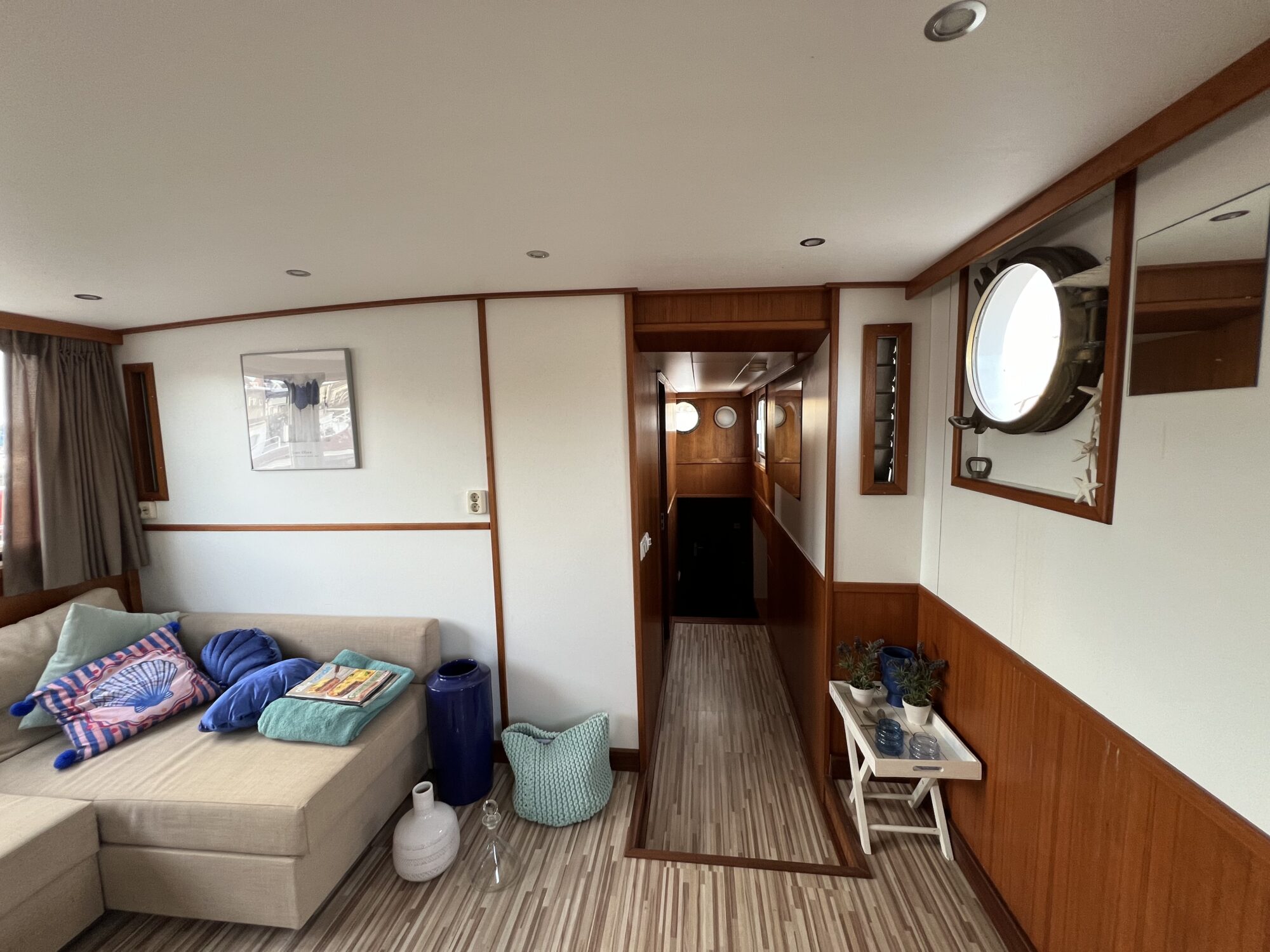 Ex Kabellegschip RWS Ex kabellegschip RWS