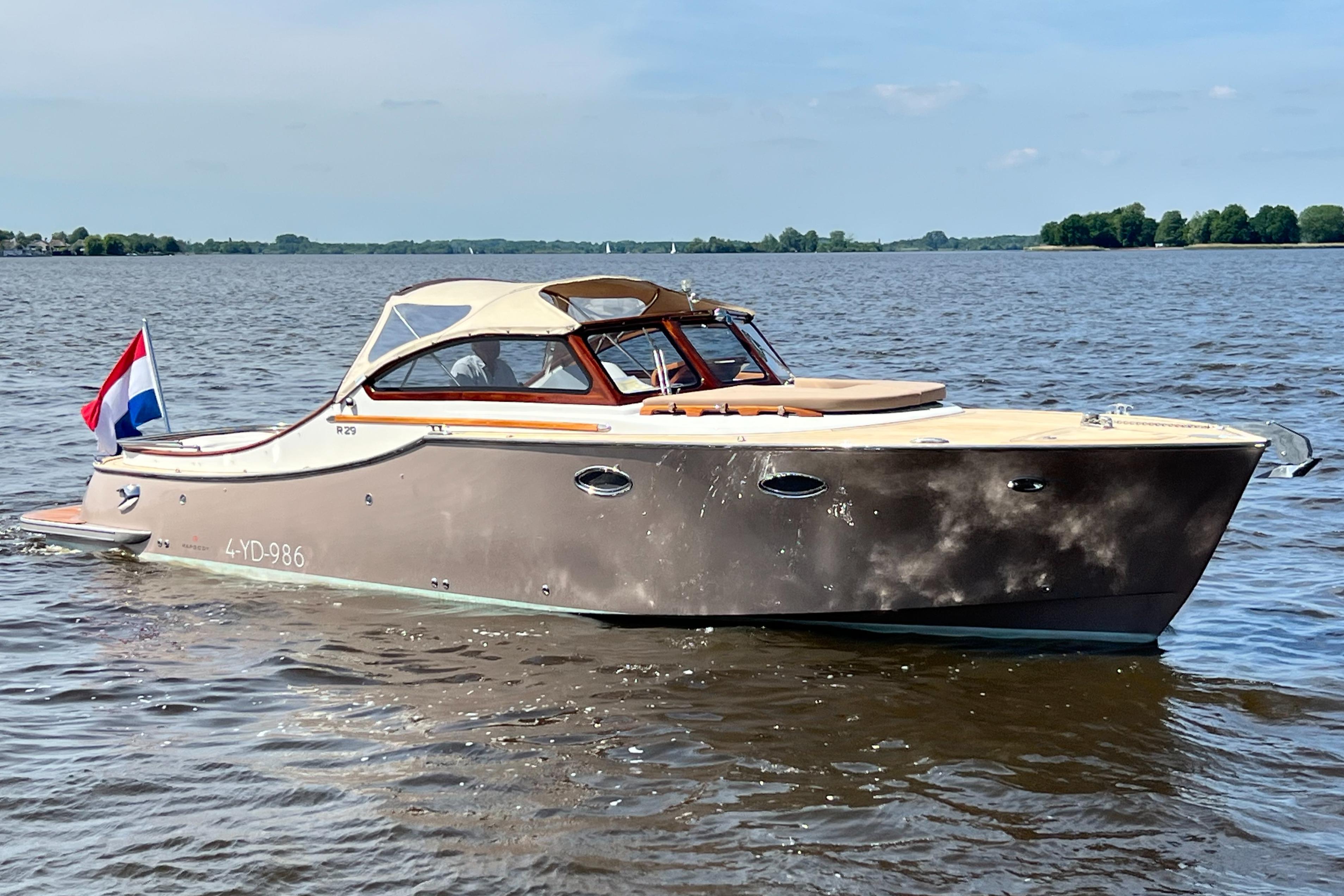 Rapsody R29 hoofdfoto: 1