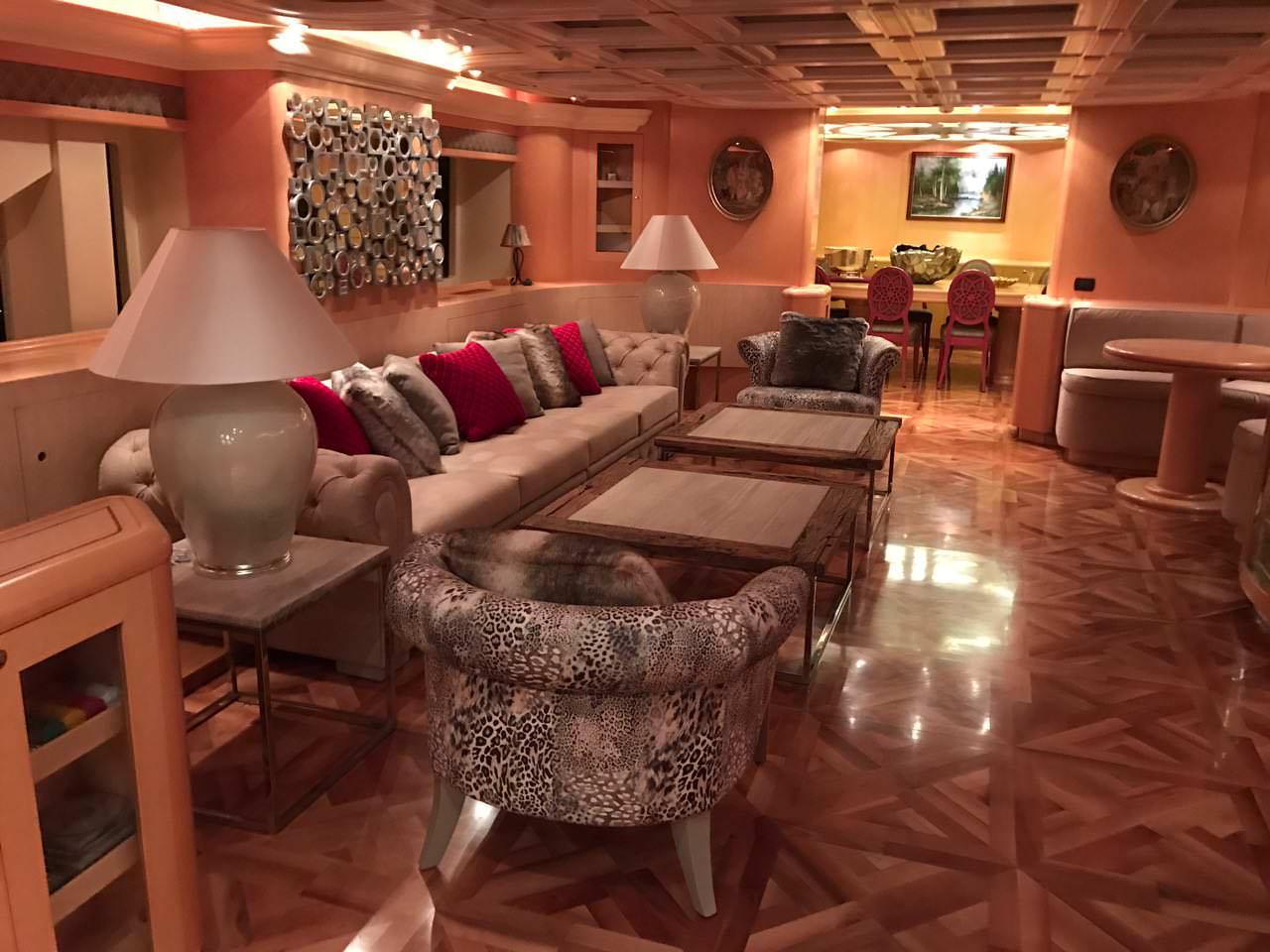 Alfamarine Alfamarine 140 Superyacht