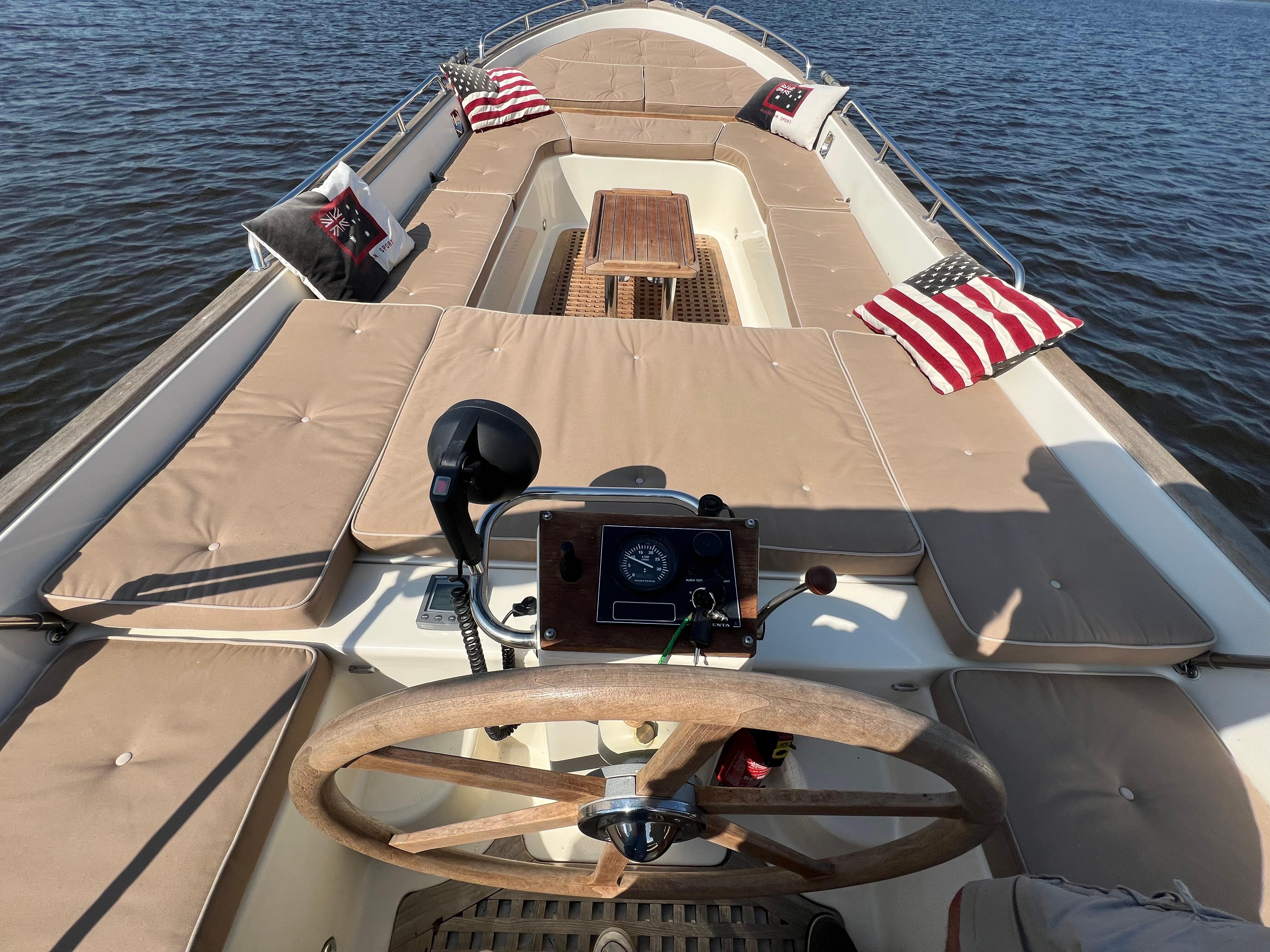 Jan Van Gent 8.20 Open