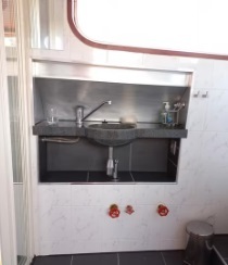 Motor Tjalk Skutsje 14.19