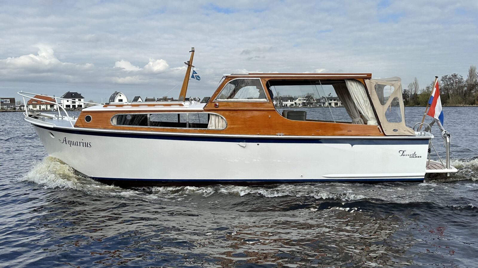 Mulder Favorite Kruiser 8.30 OK