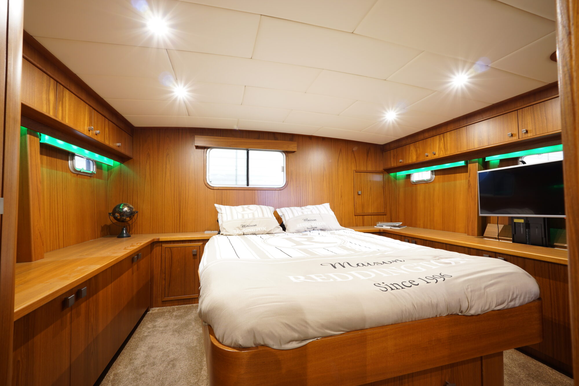 Hemmes Kruiser 18.00 VS