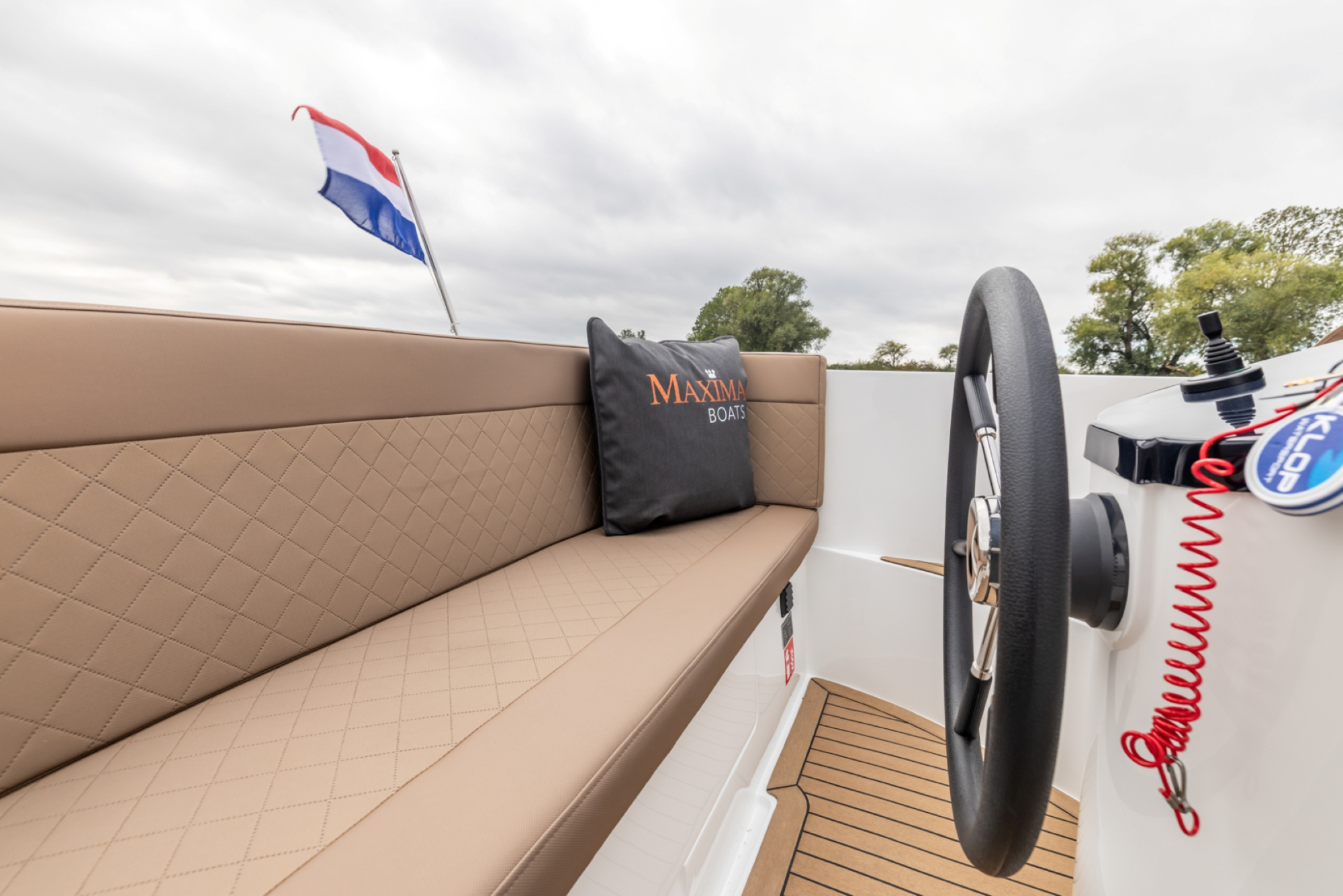 Maxima Boats 720 Retro