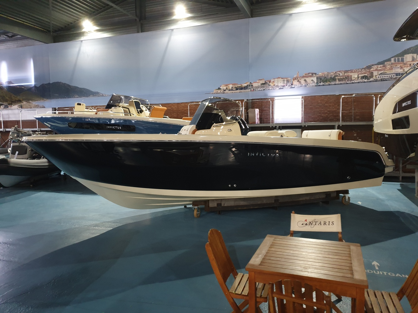 Capoforte Boats Capoforte 240FX met Honda 250 pk - Demomodel