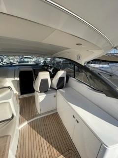 Princess V39 Cruiser