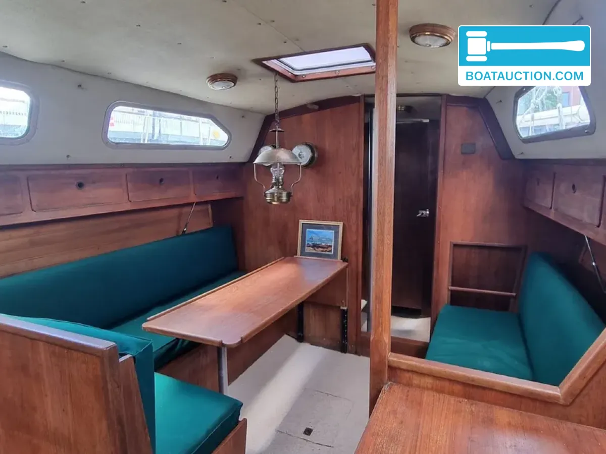 Marieholm 32e