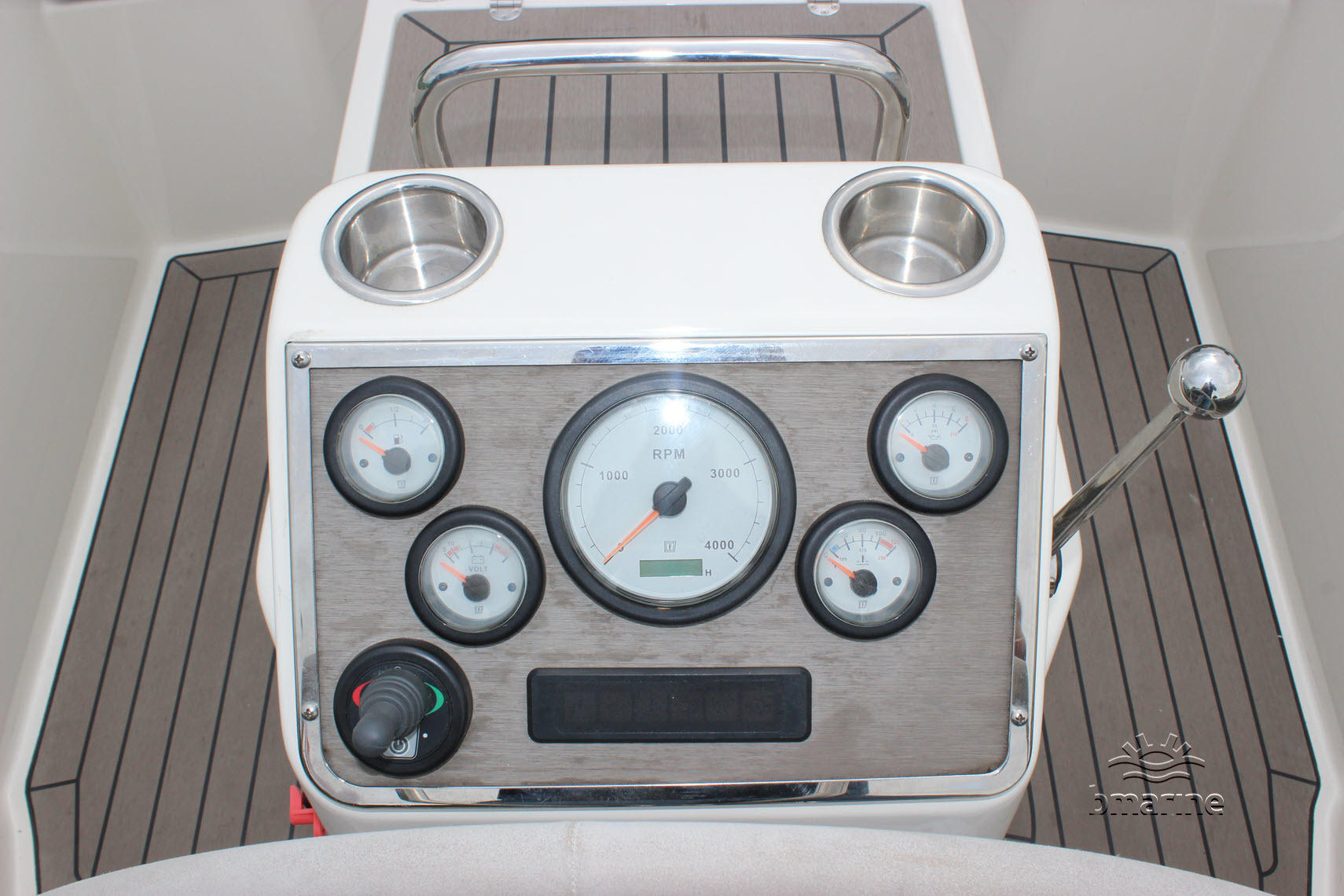 Interboat Intender 650