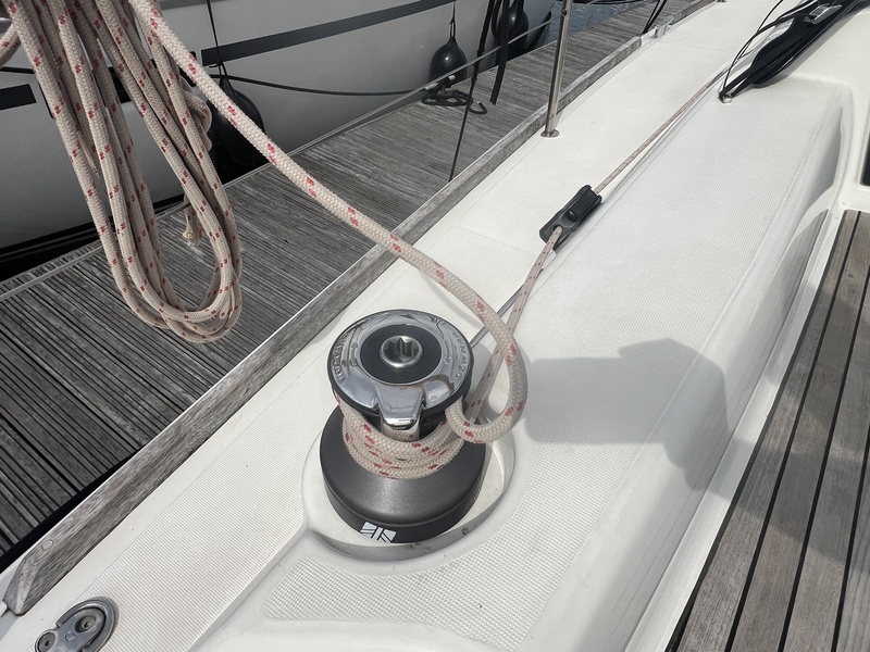 Dufour 360 GL