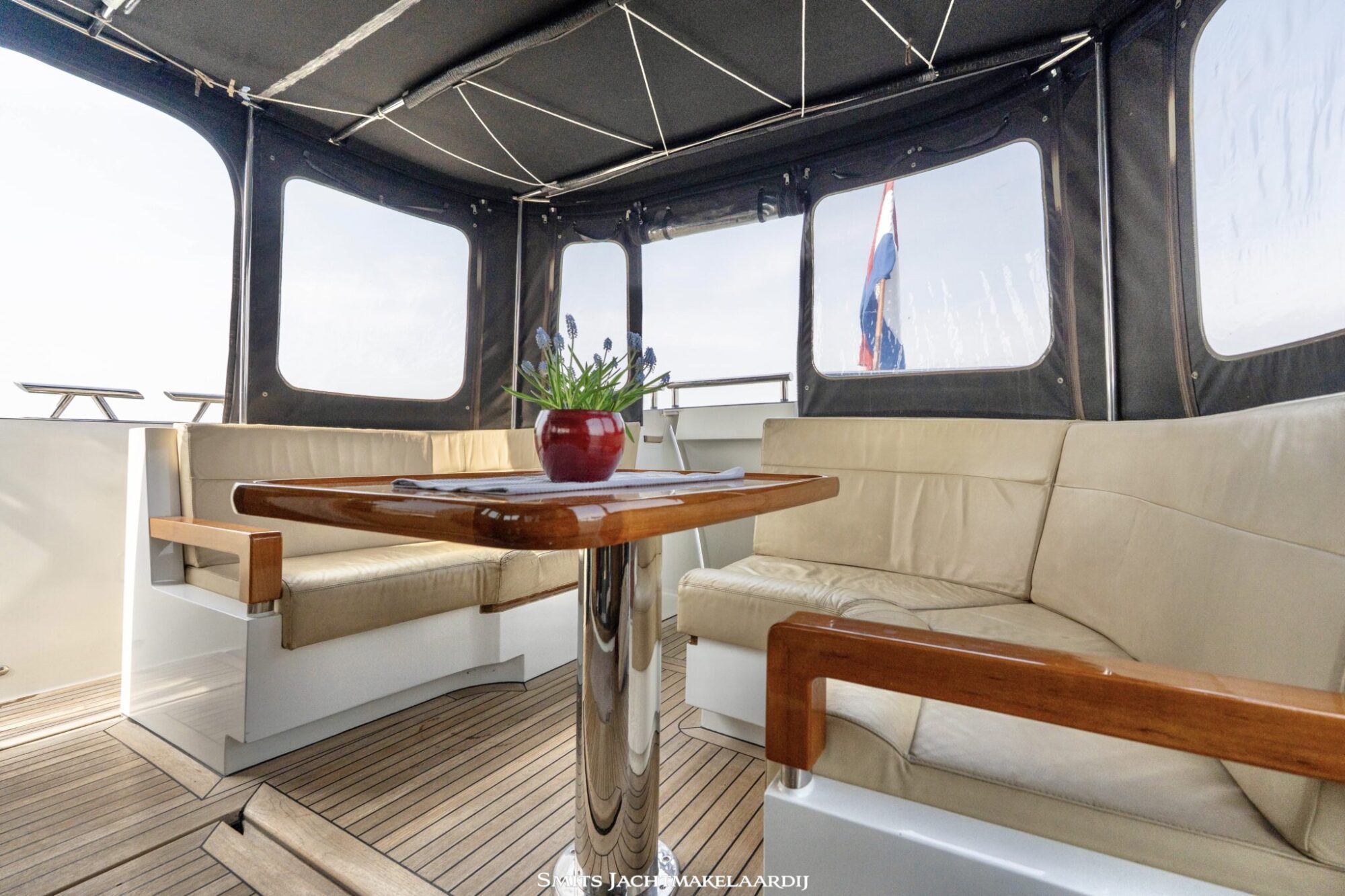 Super Lauwersmeer SL 460 France Proof Spudpalen