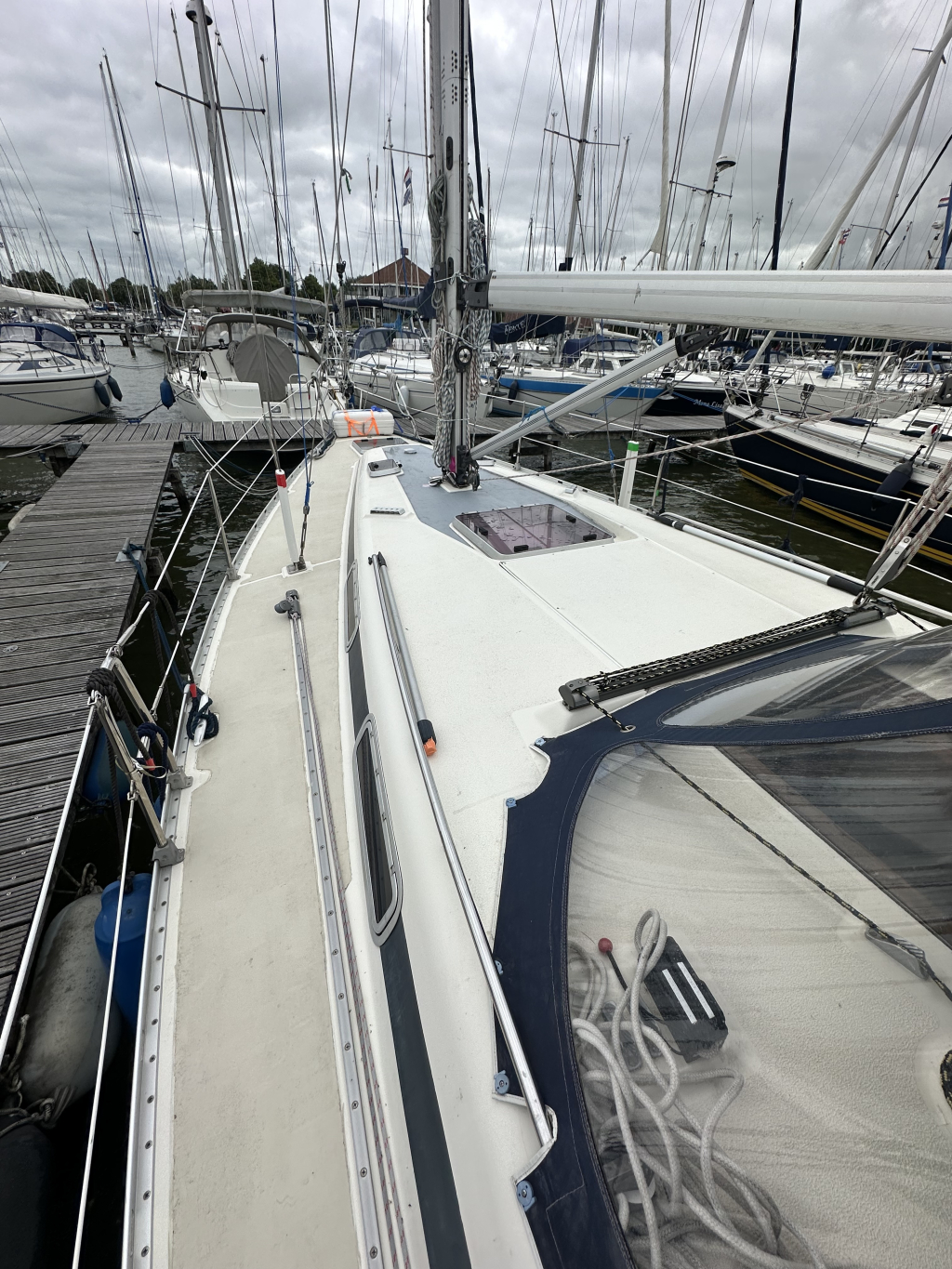 Bavaria 350 Caribic