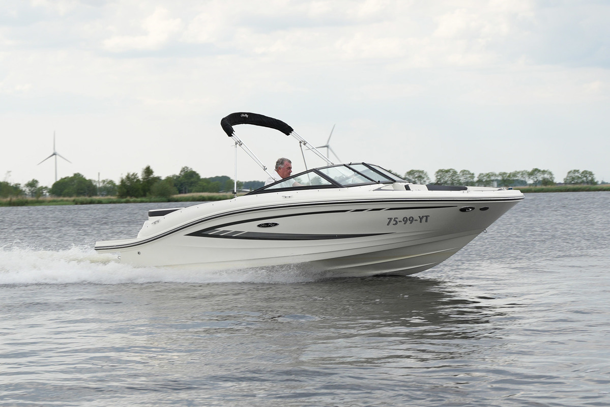 Sea Ray 19 SPX