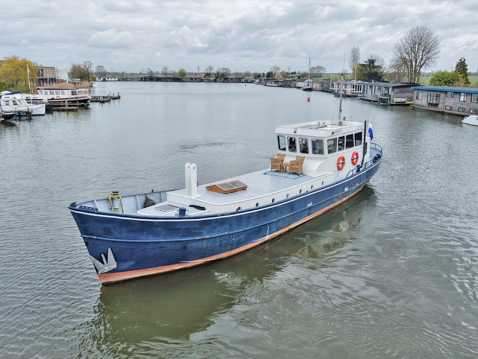 Van den Beldt Kotter 20.60, UBC gecertificeerd