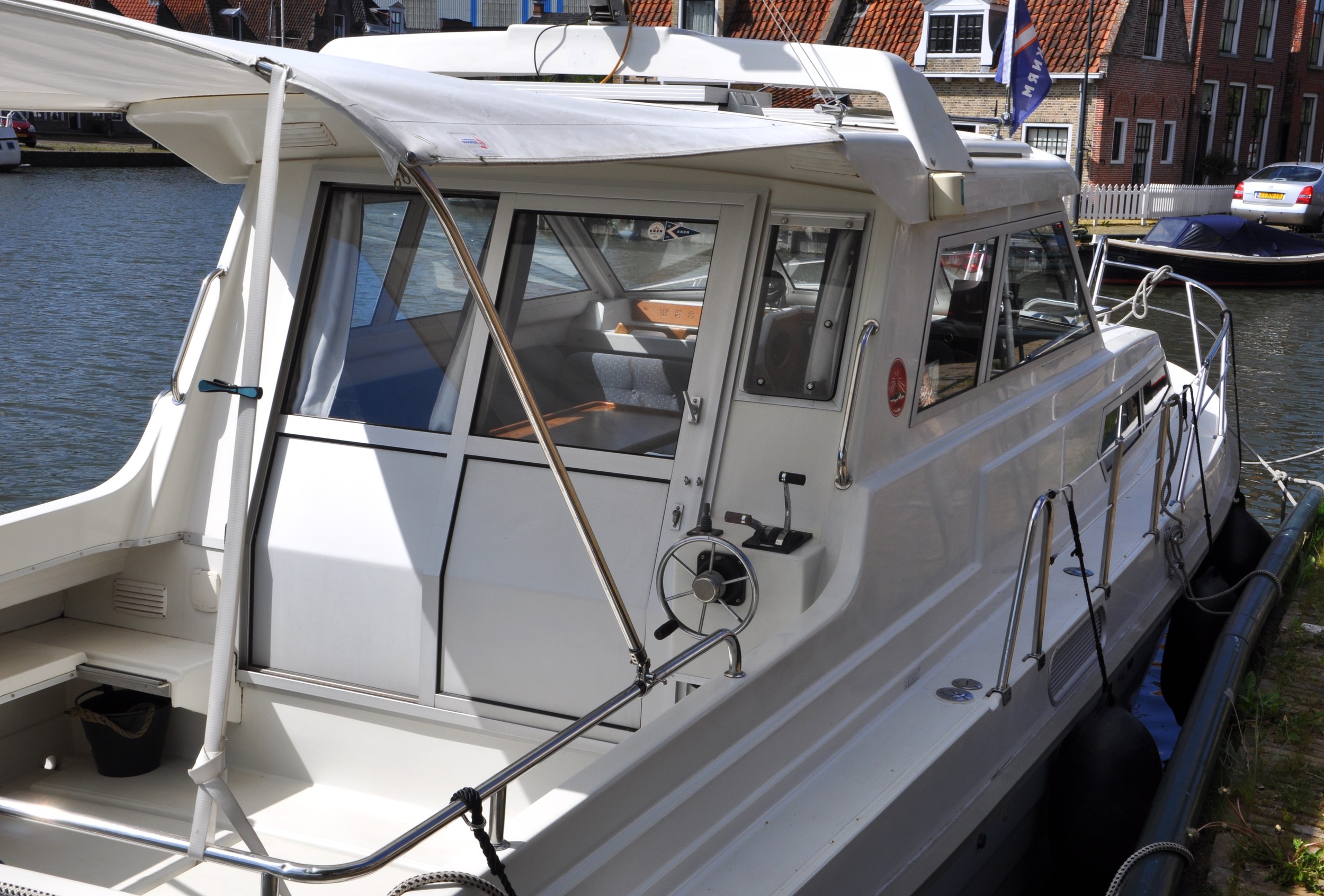 Westbas 29 Offshore
