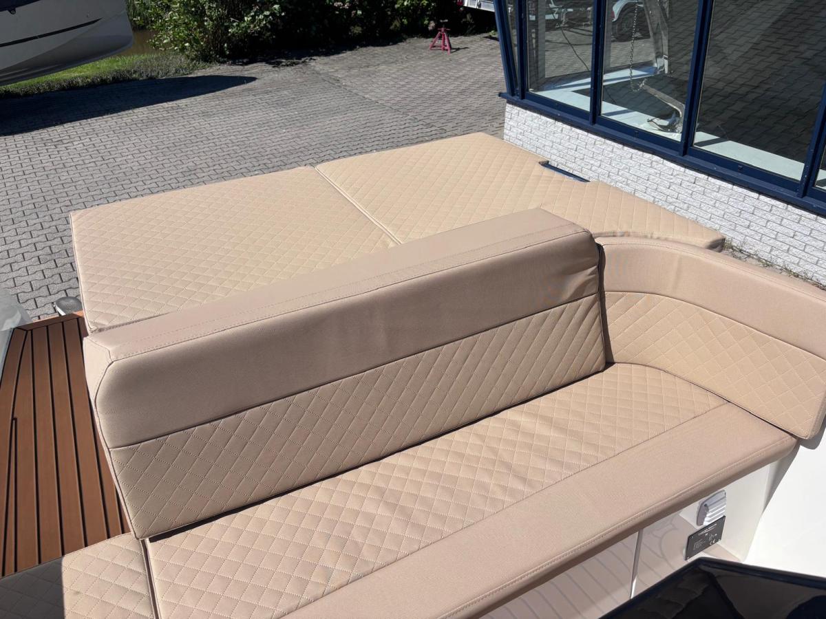 Clever 60 Tender op voorraad!