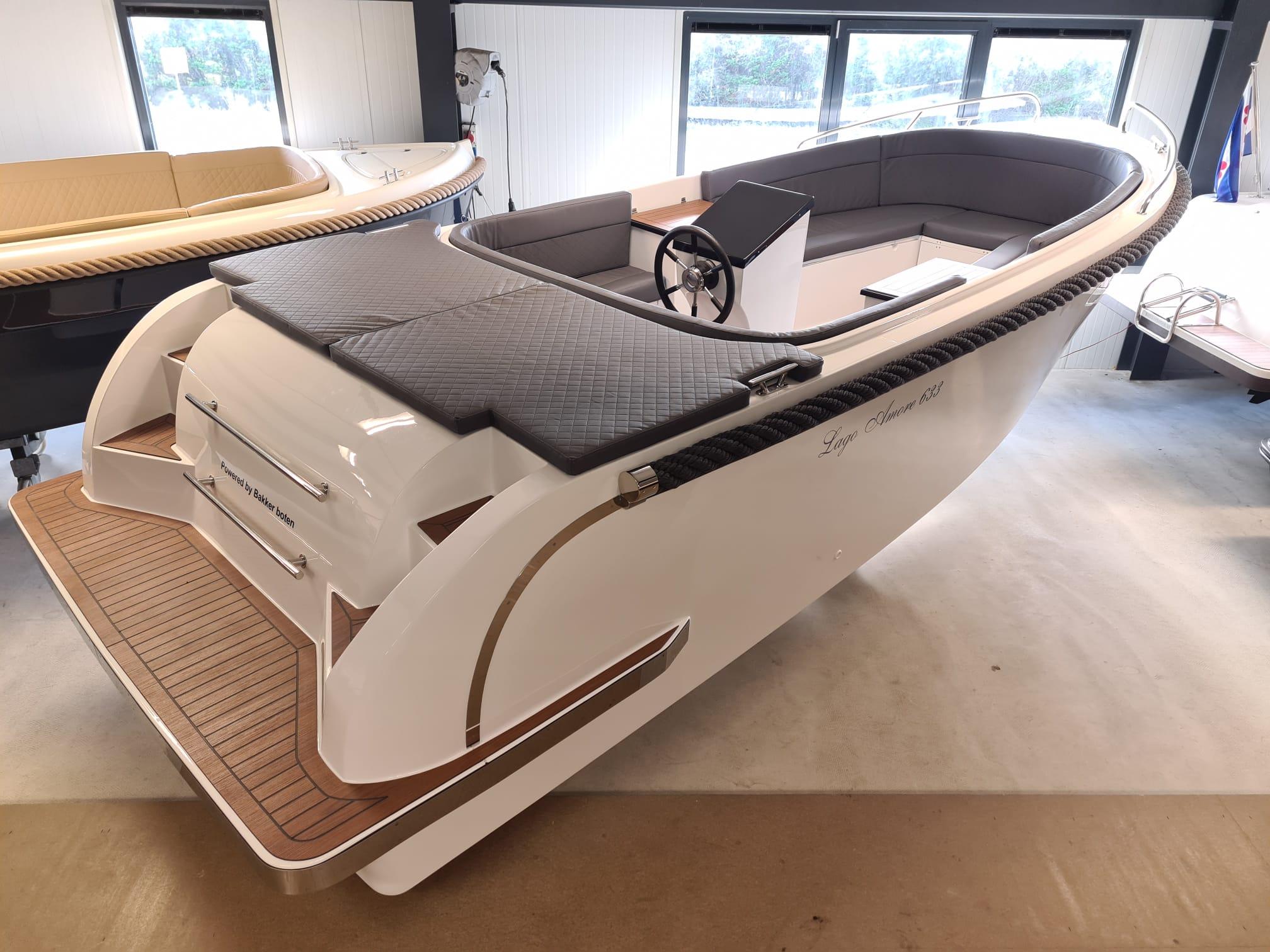 Lago Amore 633 en 606, 595