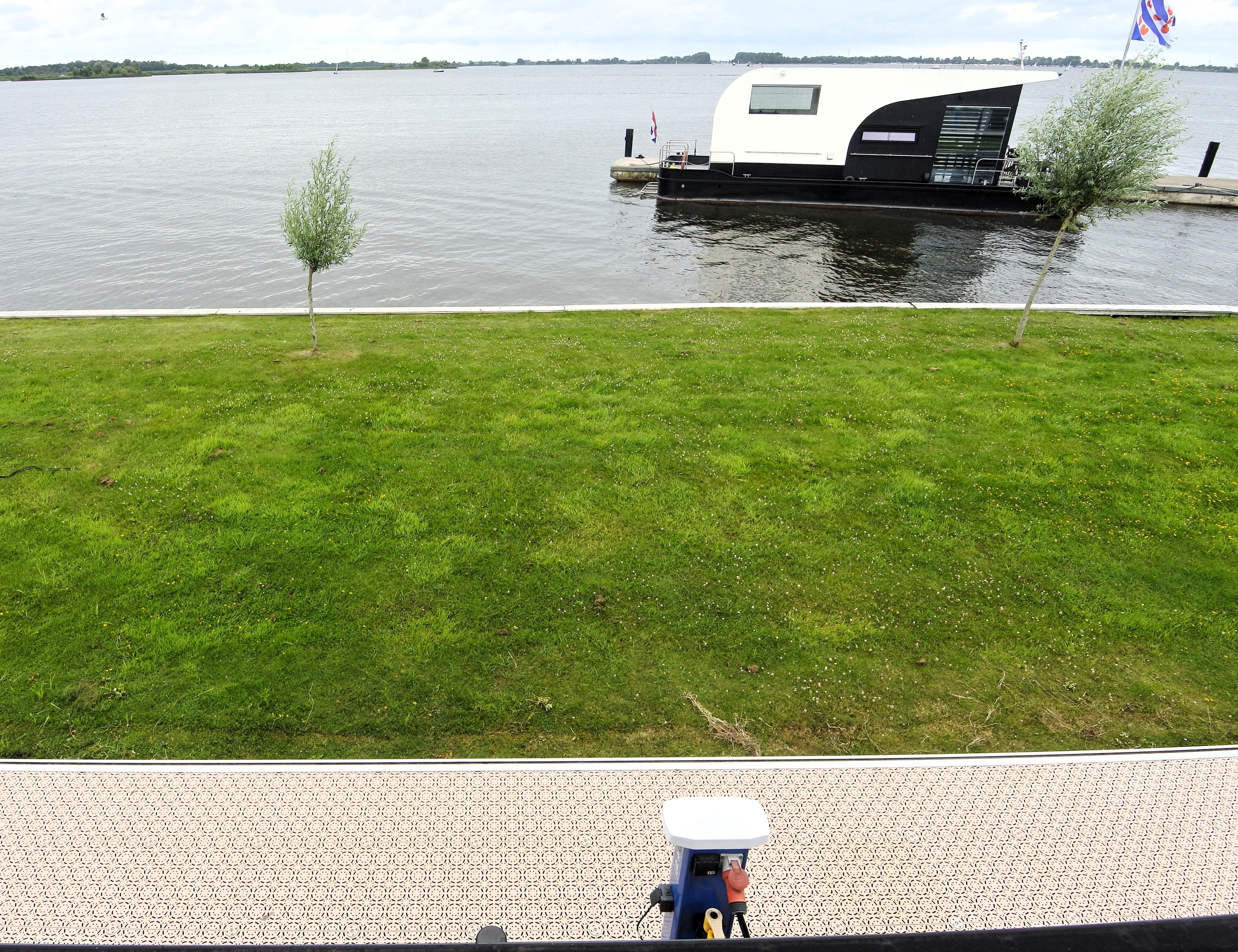Castalia Evt. Met Koopligplaats Special Houseboat 1460 X 500