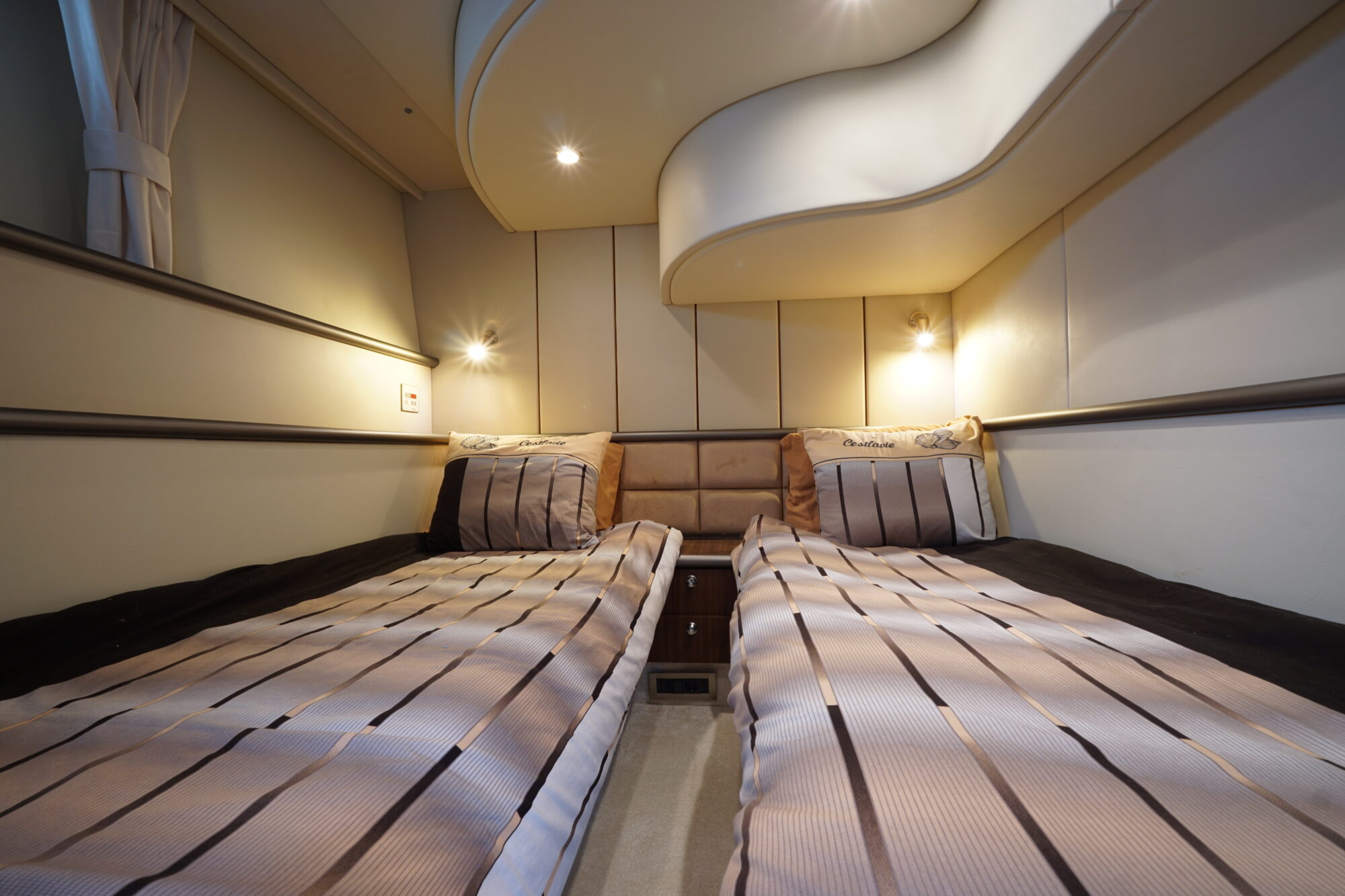 Sunseeker 62 Manhattan